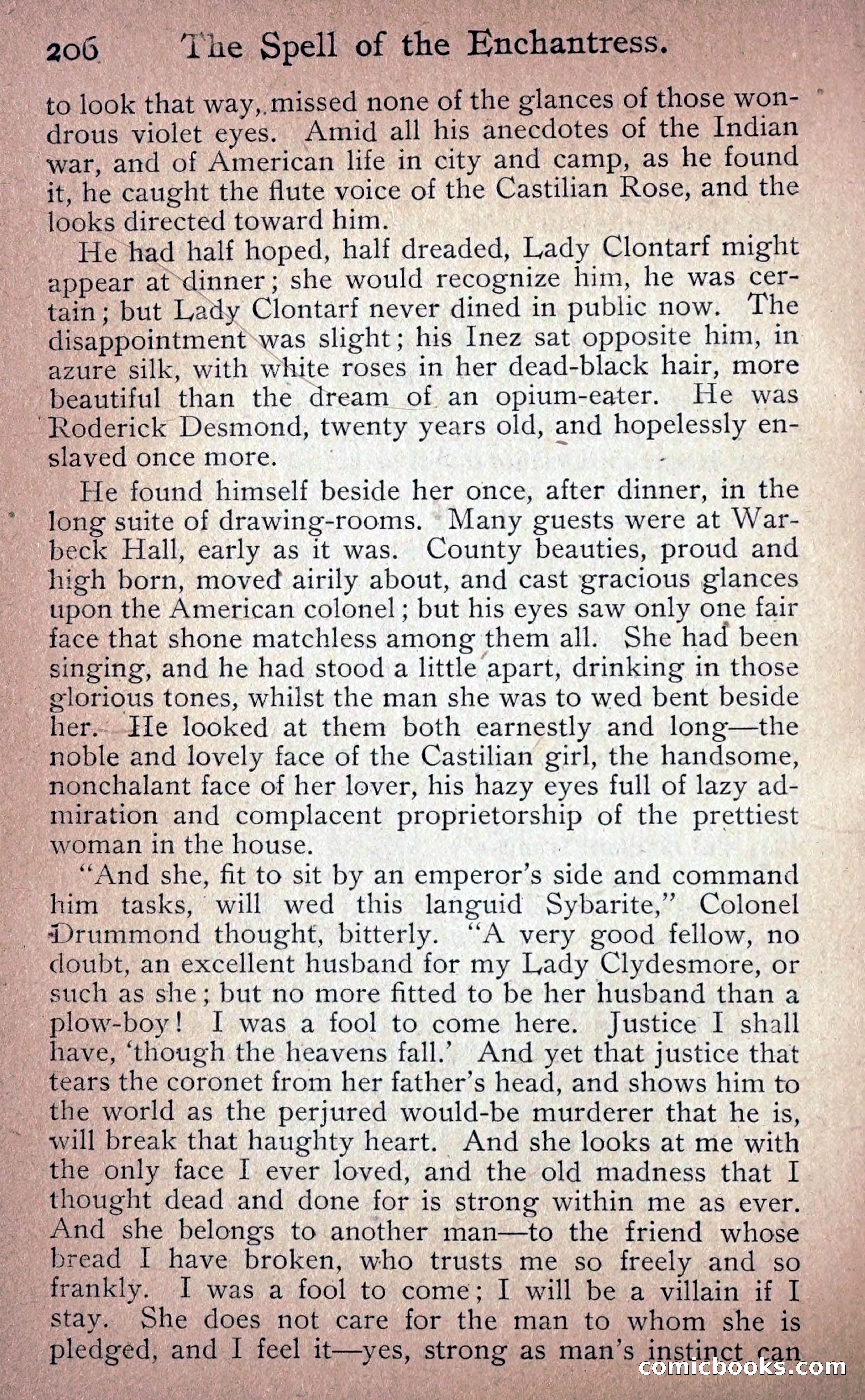 Lady Evelyn — page 213 of 295