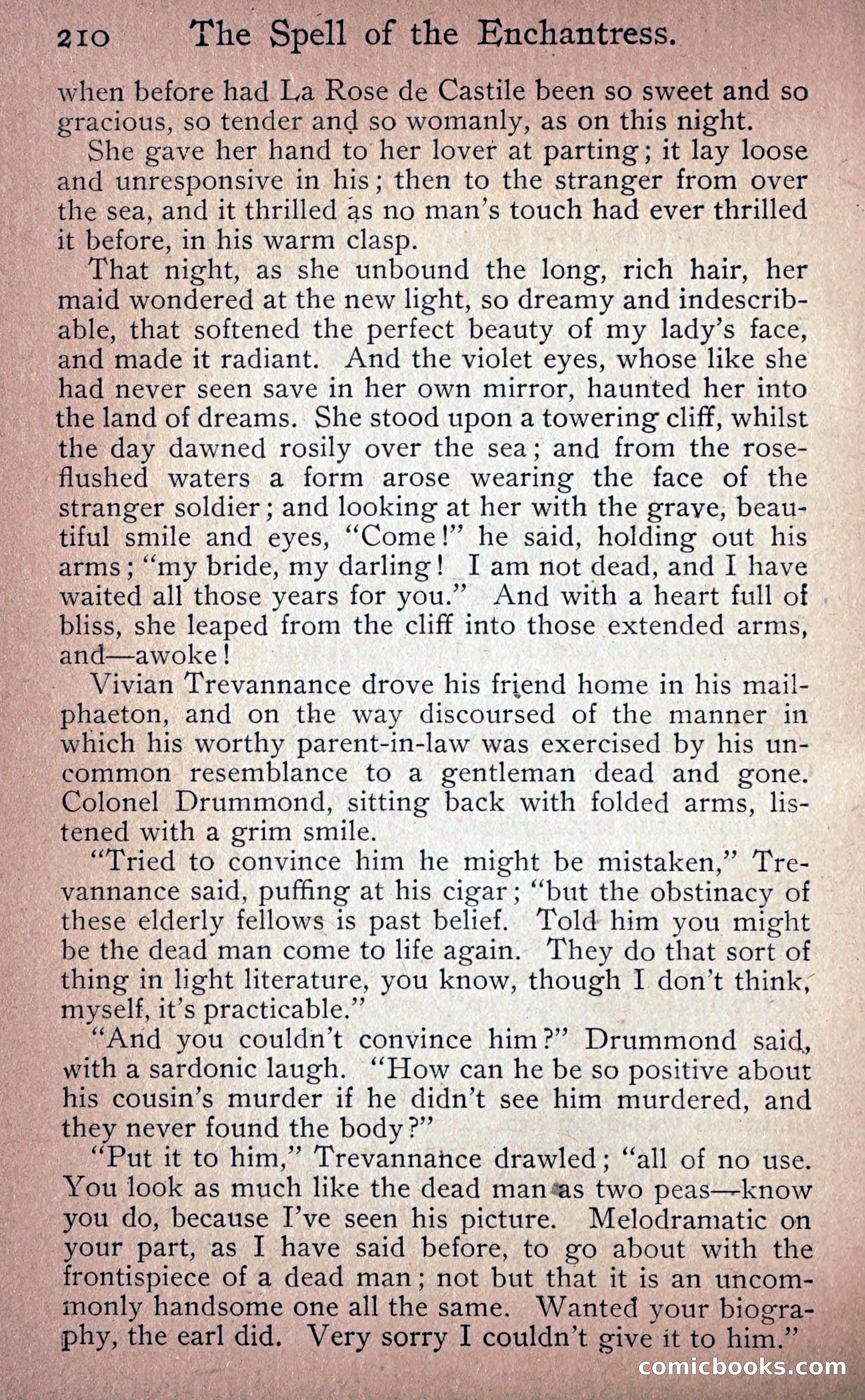 Lady Evelyn — page 217 of 295