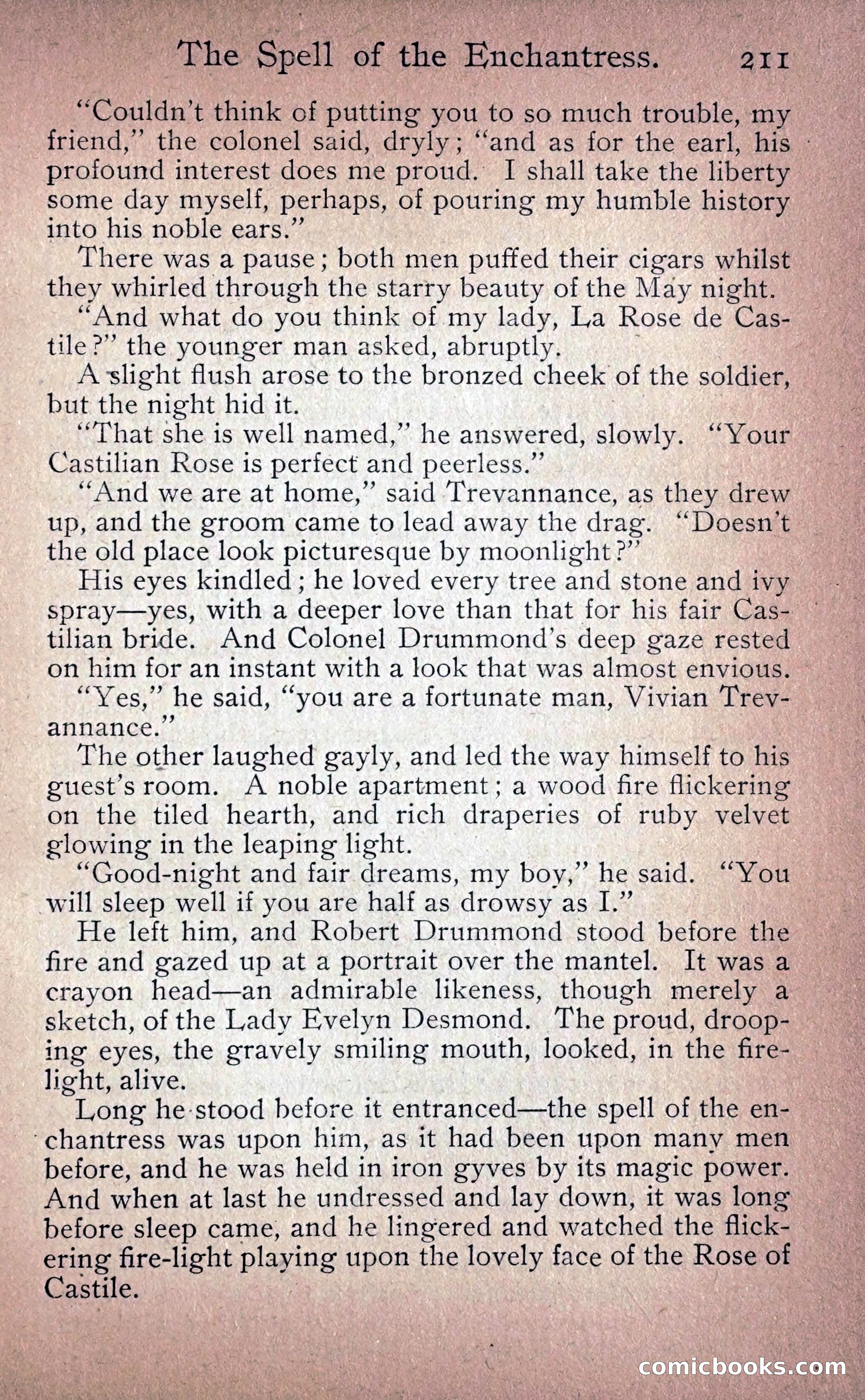 Lady Evelyn — page 218 of 295