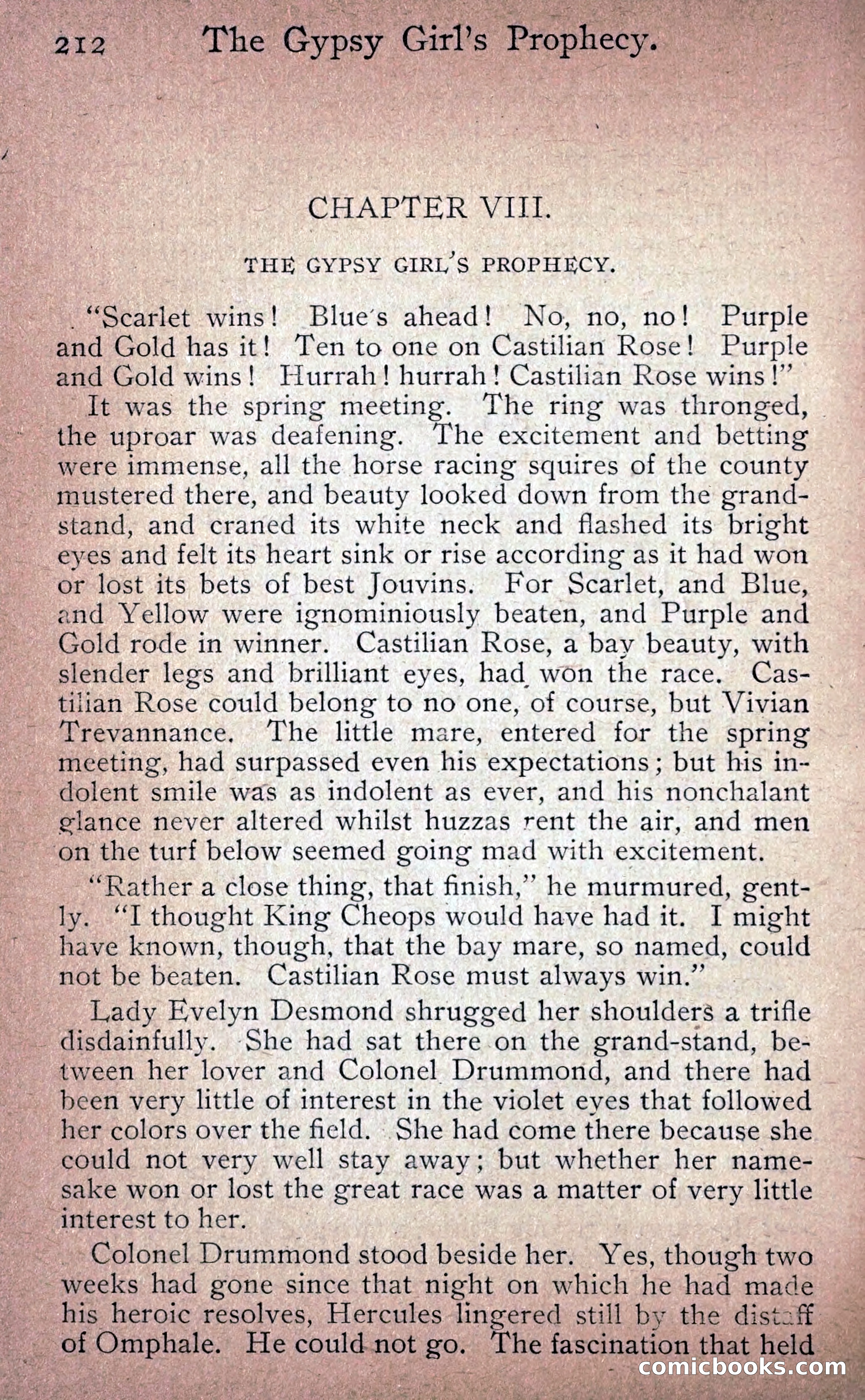 Lady Evelyn — page 219 of 295