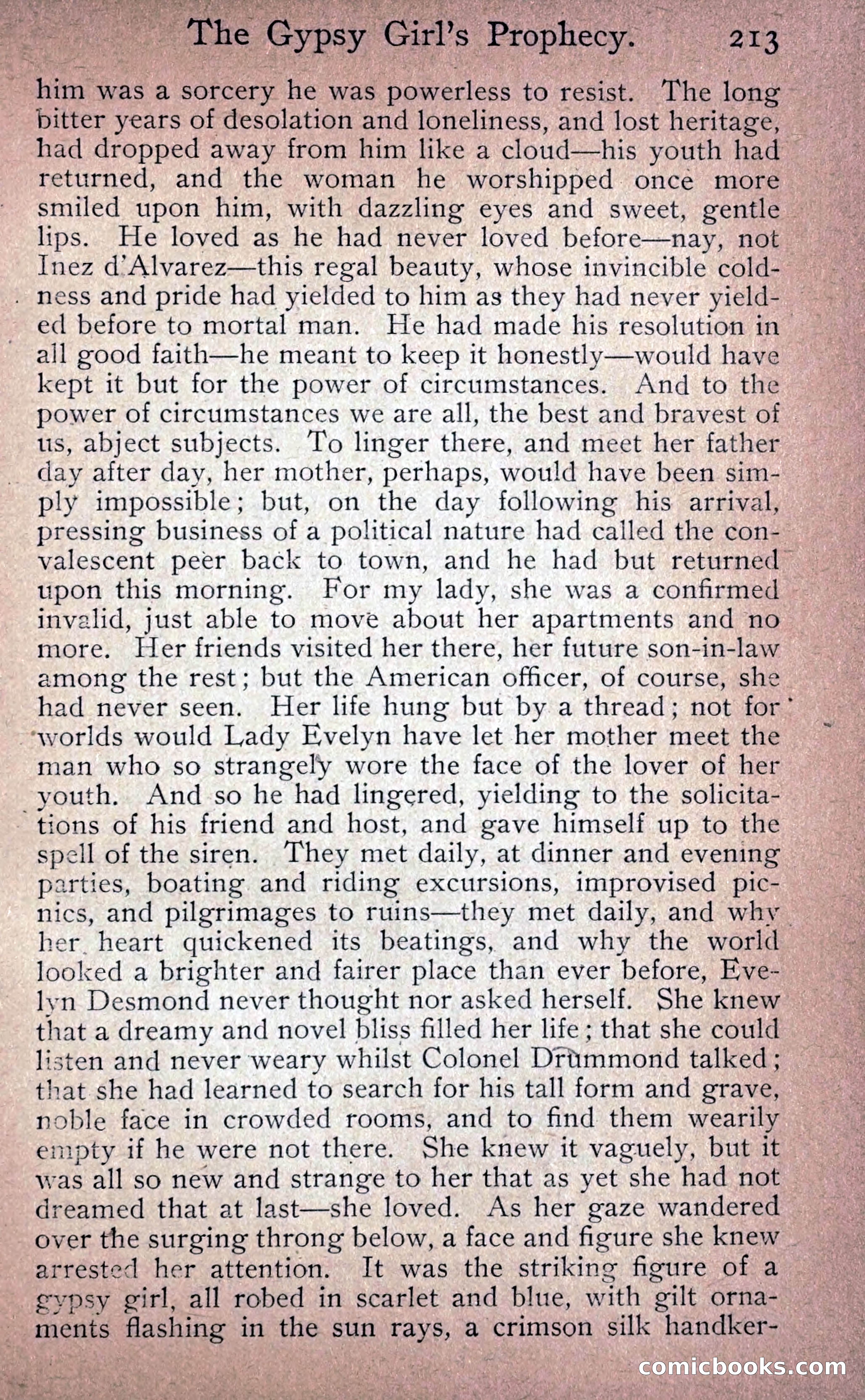 Lady Evelyn — page 220 of 295