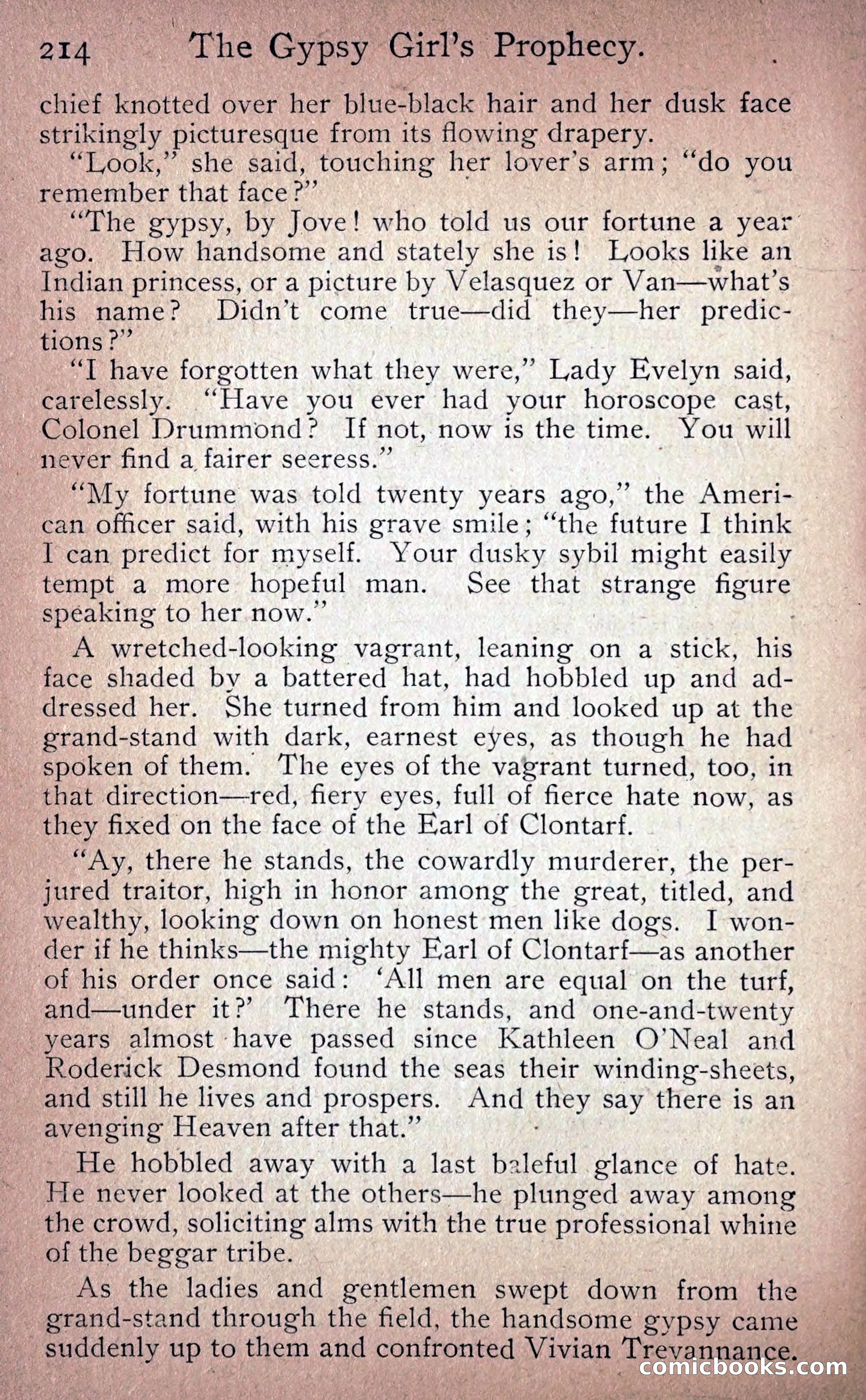 Lady Evelyn — page 221 of 295