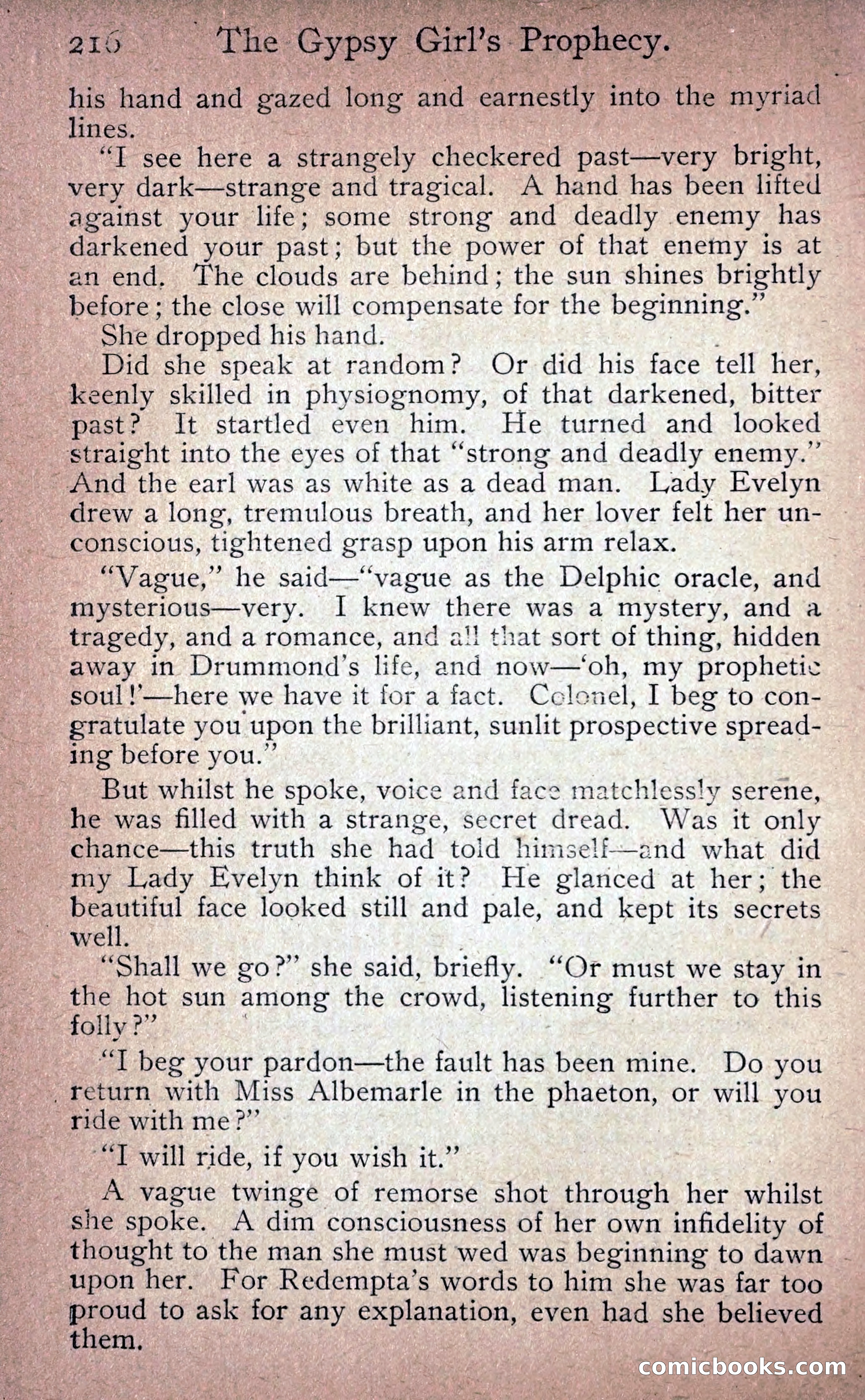 Lady Evelyn — page 223 of 295