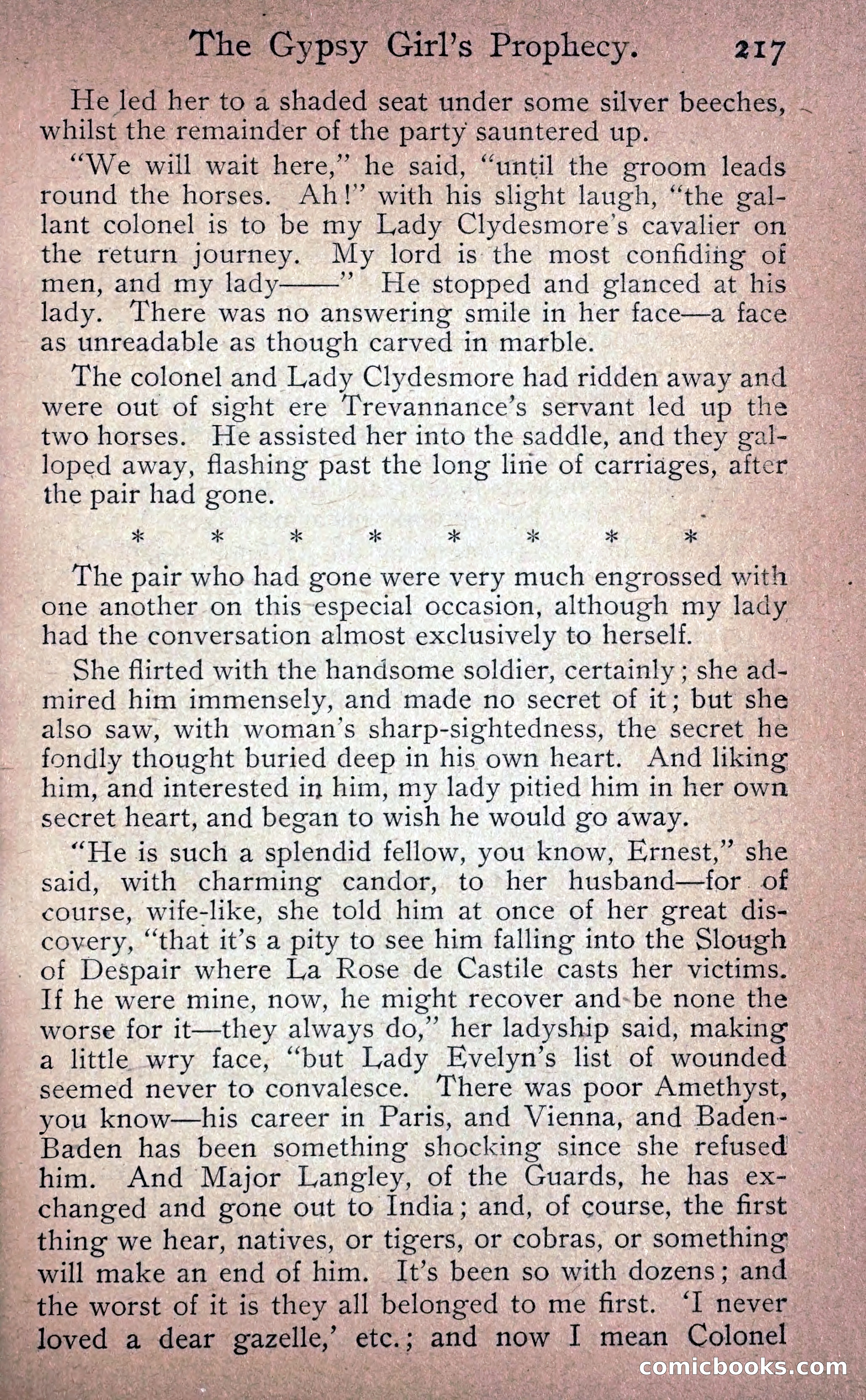 Lady Evelyn — page 224 of 295