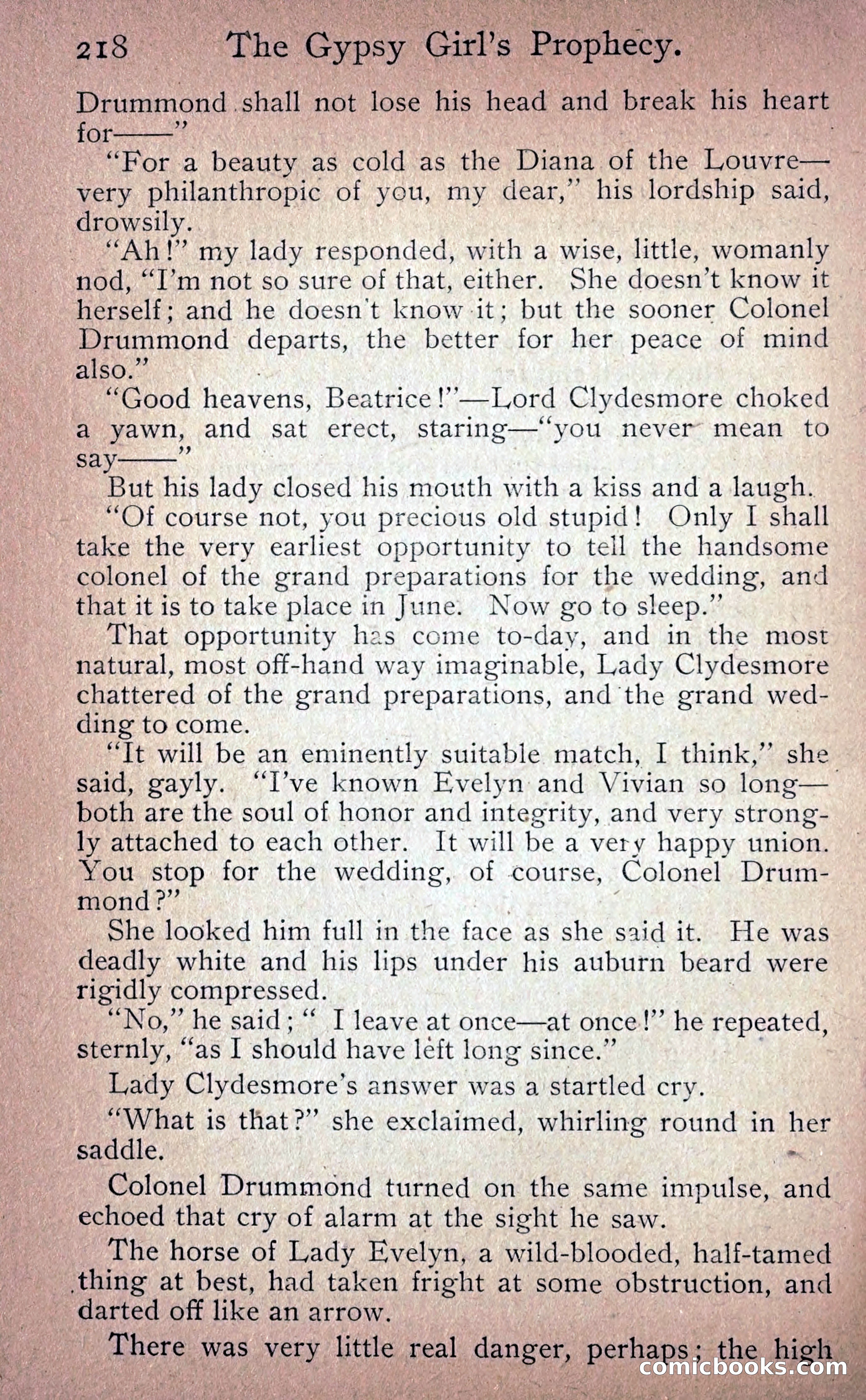 Lady Evelyn — page 225 of 295