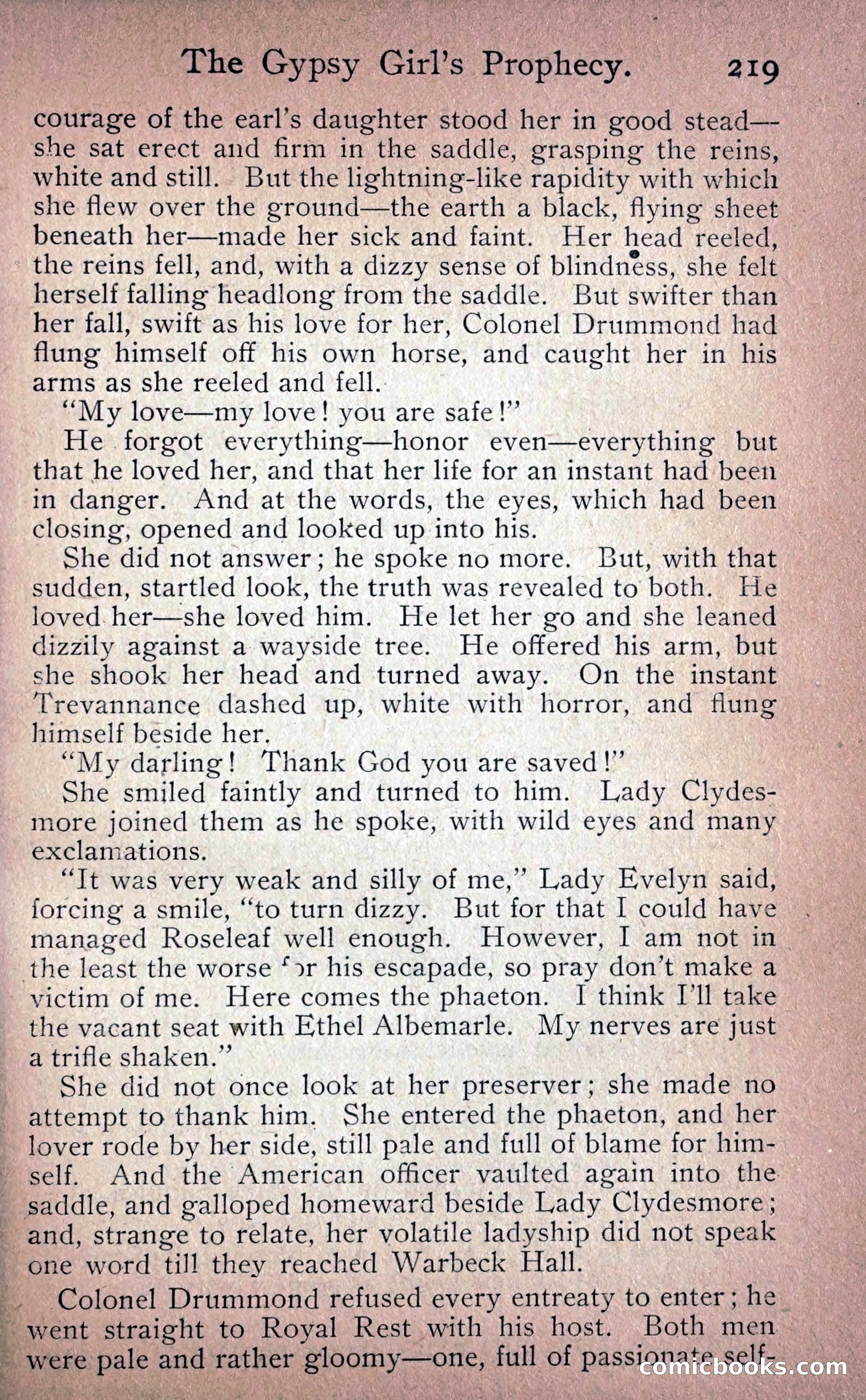 Lady Evelyn — page 226 of 295