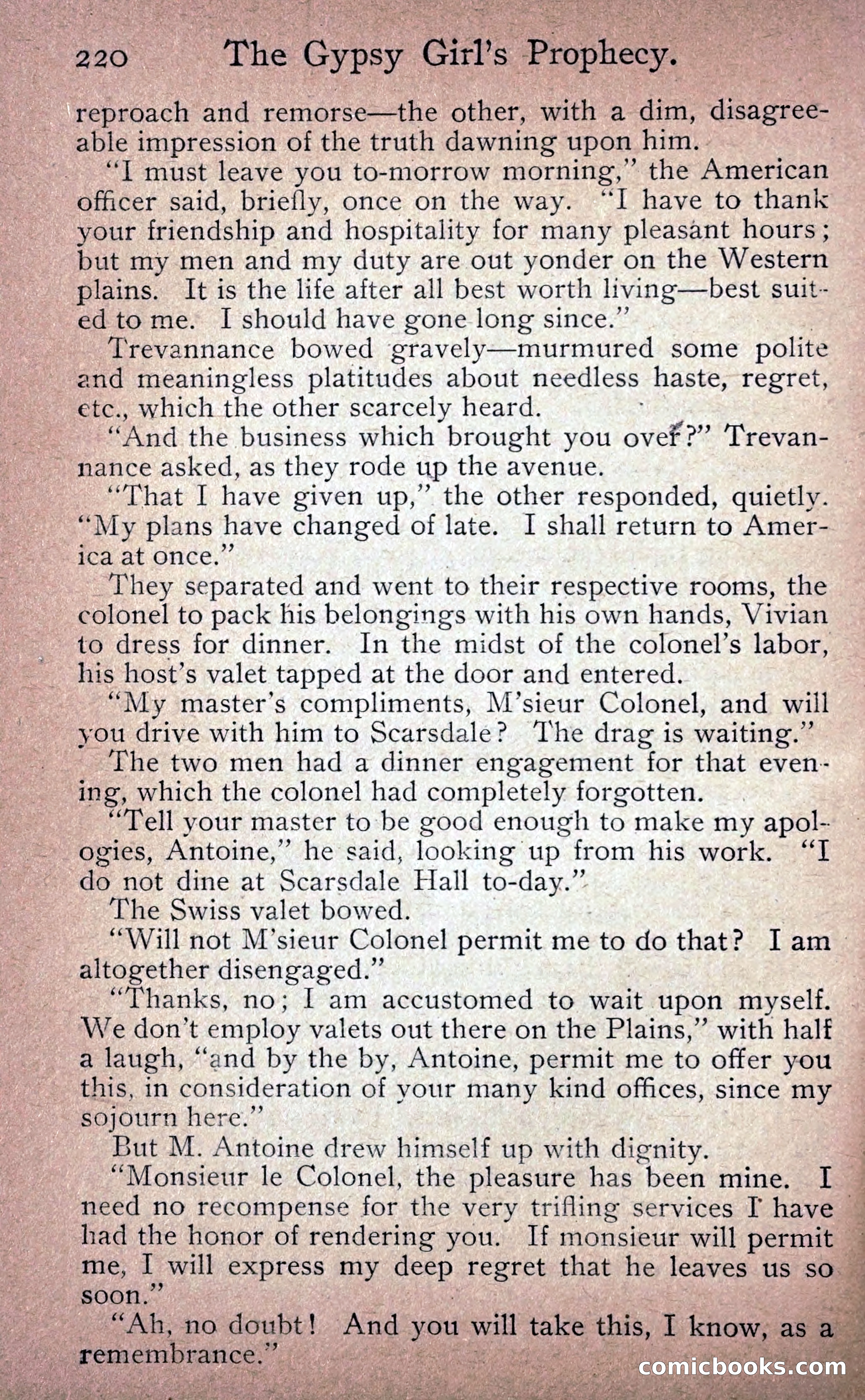 Lady Evelyn — page 227 of 295