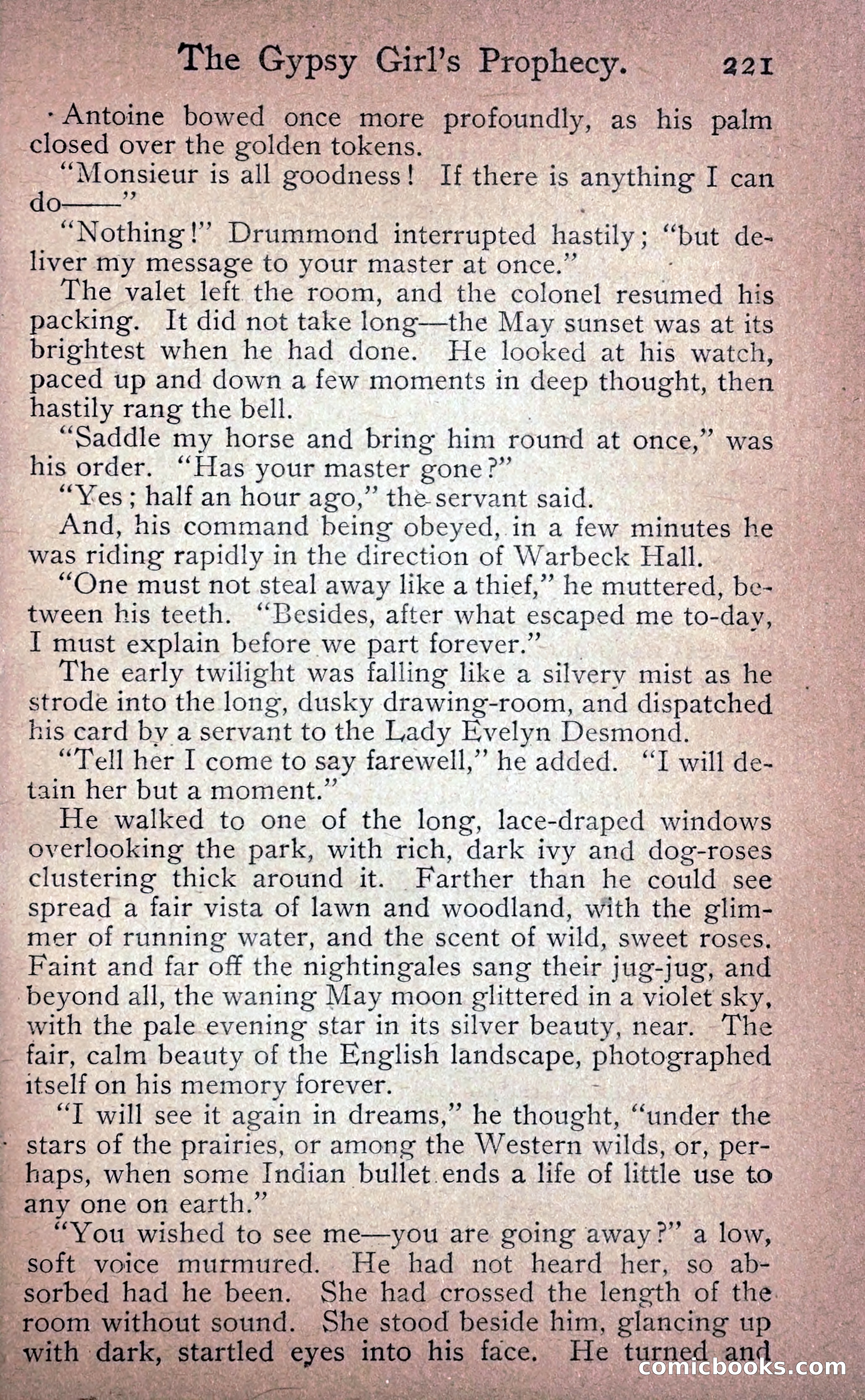 Lady Evelyn — page 228 of 295