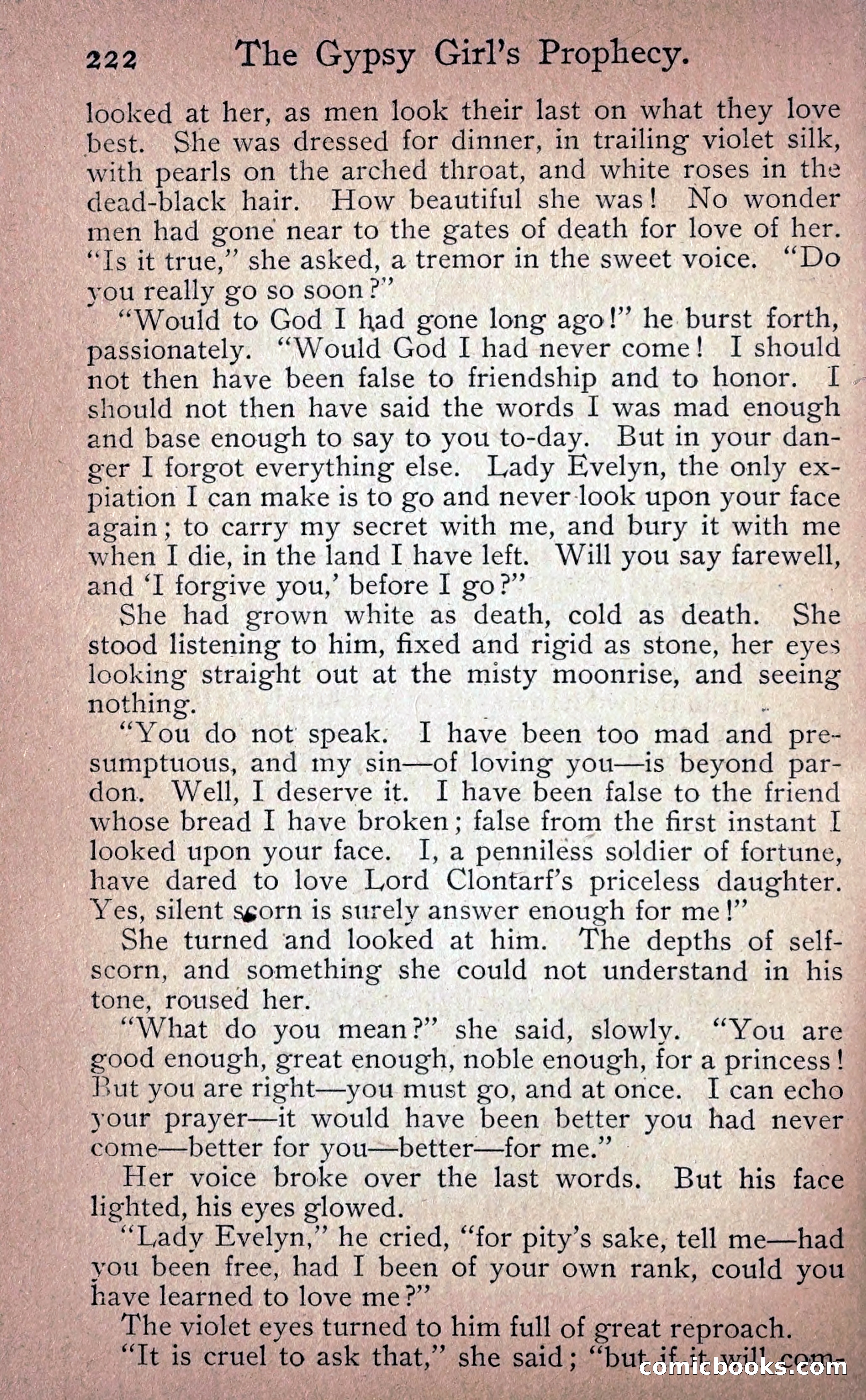 Lady Evelyn — page 229 of 295