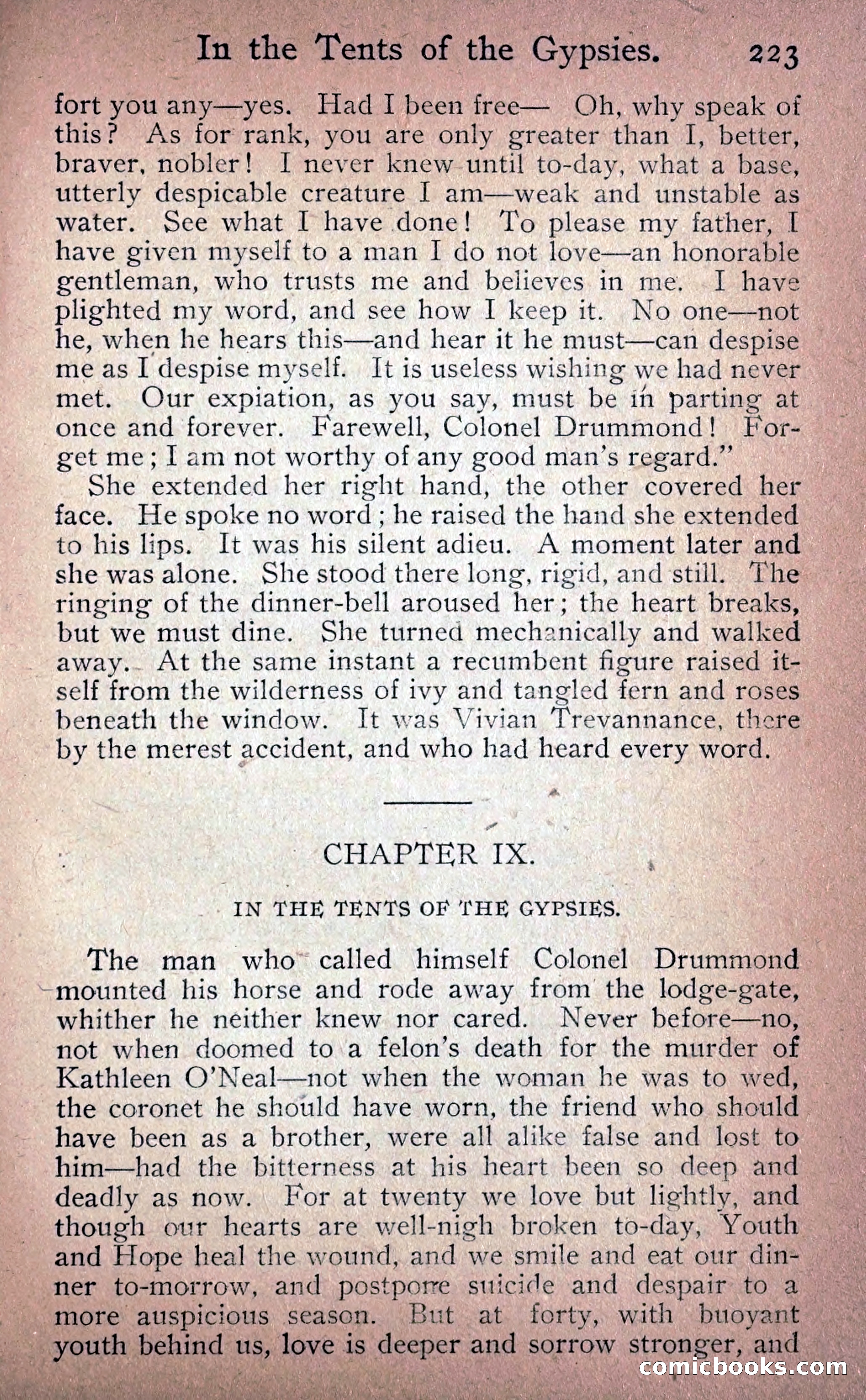 Lady Evelyn — page 230 of 295