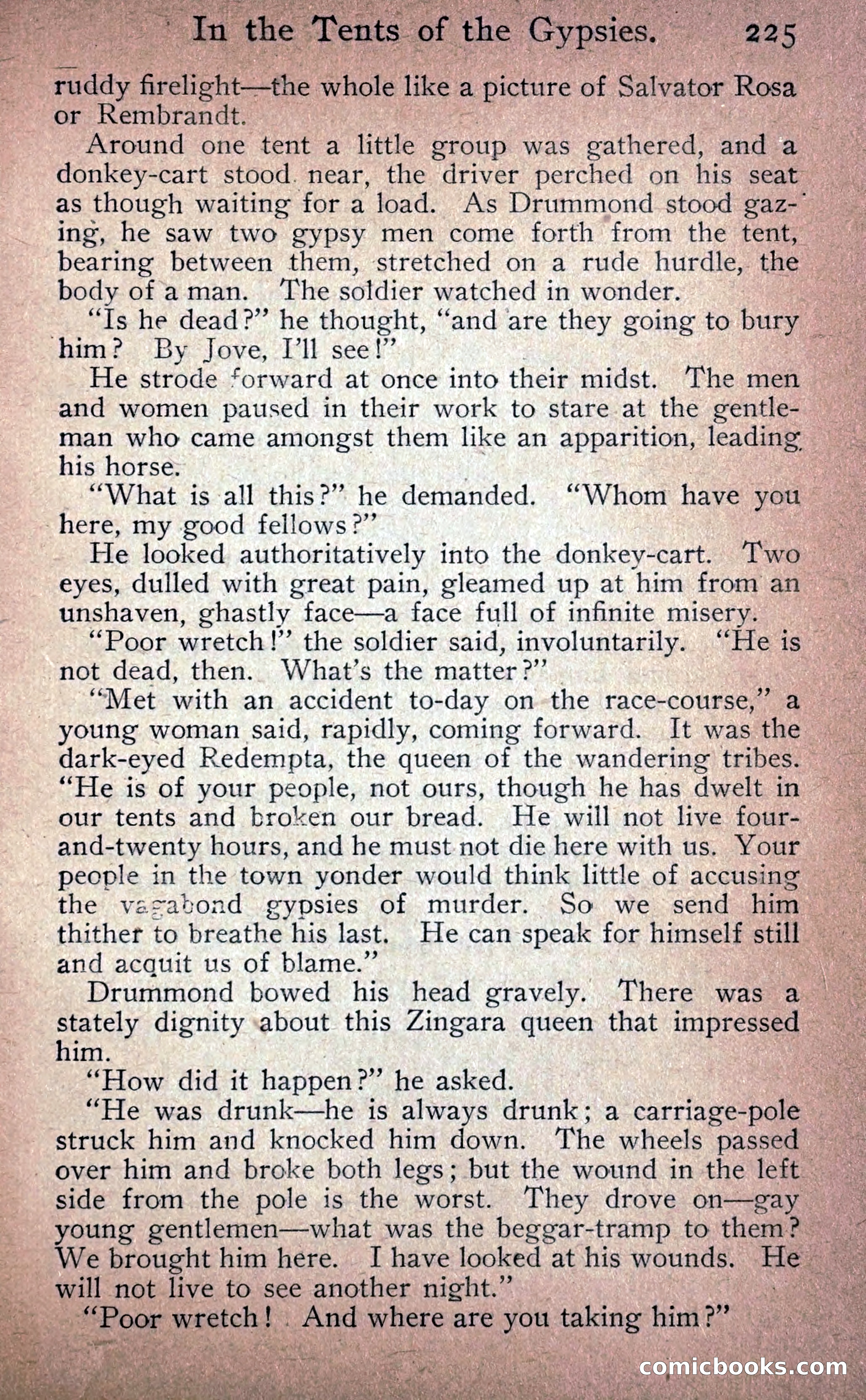 Lady Evelyn — page 232 of 295