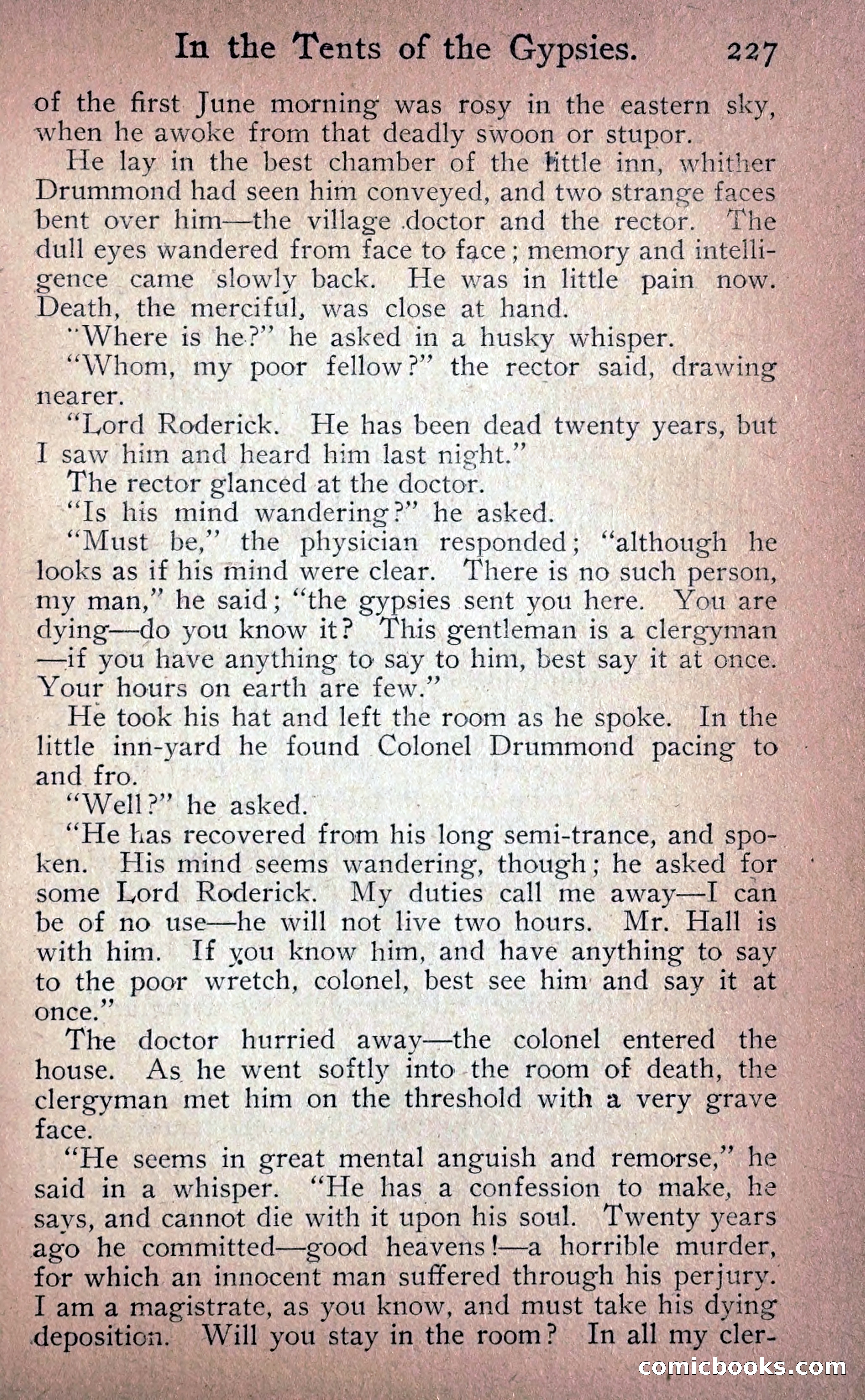 Lady Evelyn — page 234 of 295
