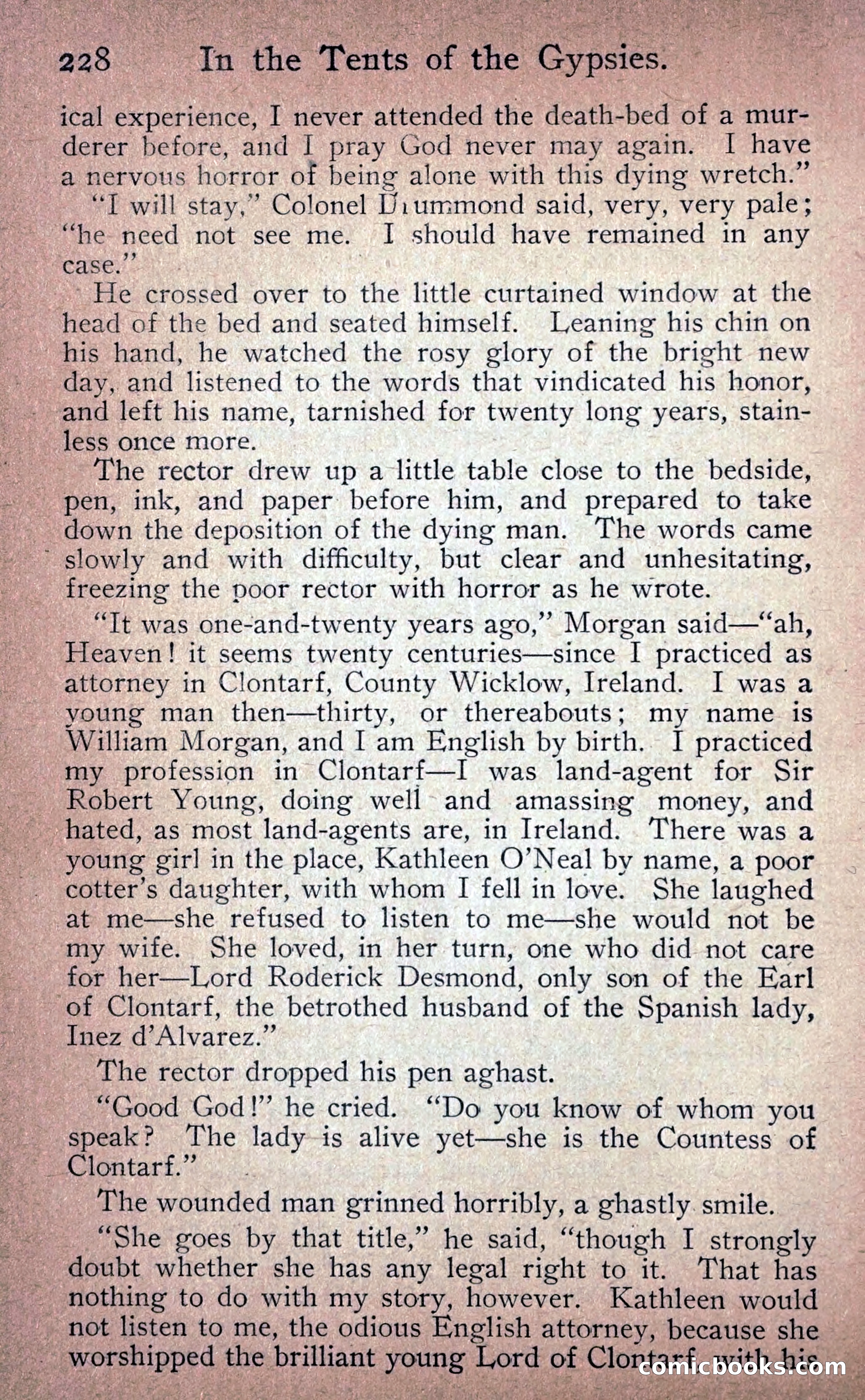 Lady Evelyn — page 235 of 295