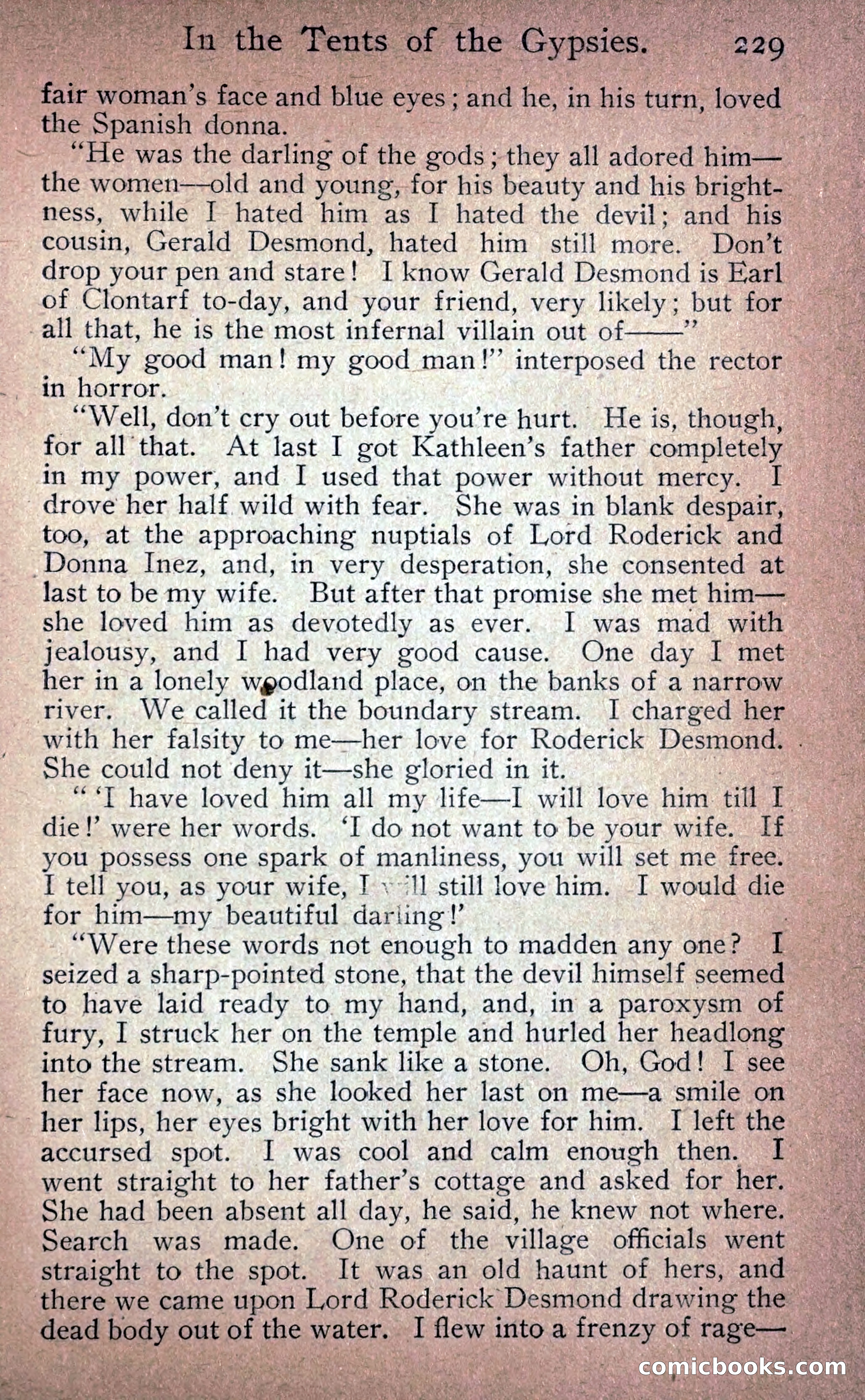 Lady Evelyn — page 236 of 295