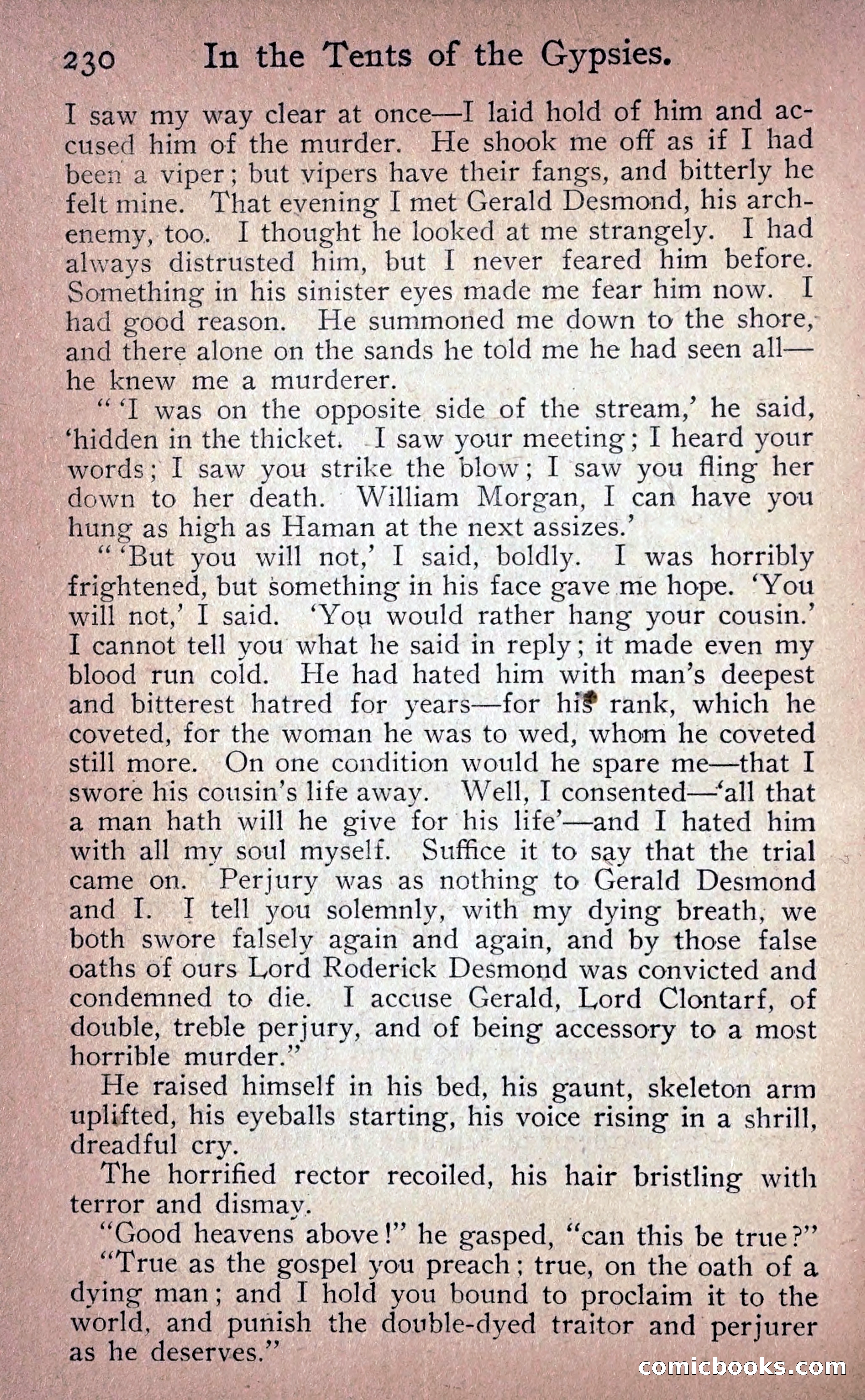 Lady Evelyn — page 237 of 295