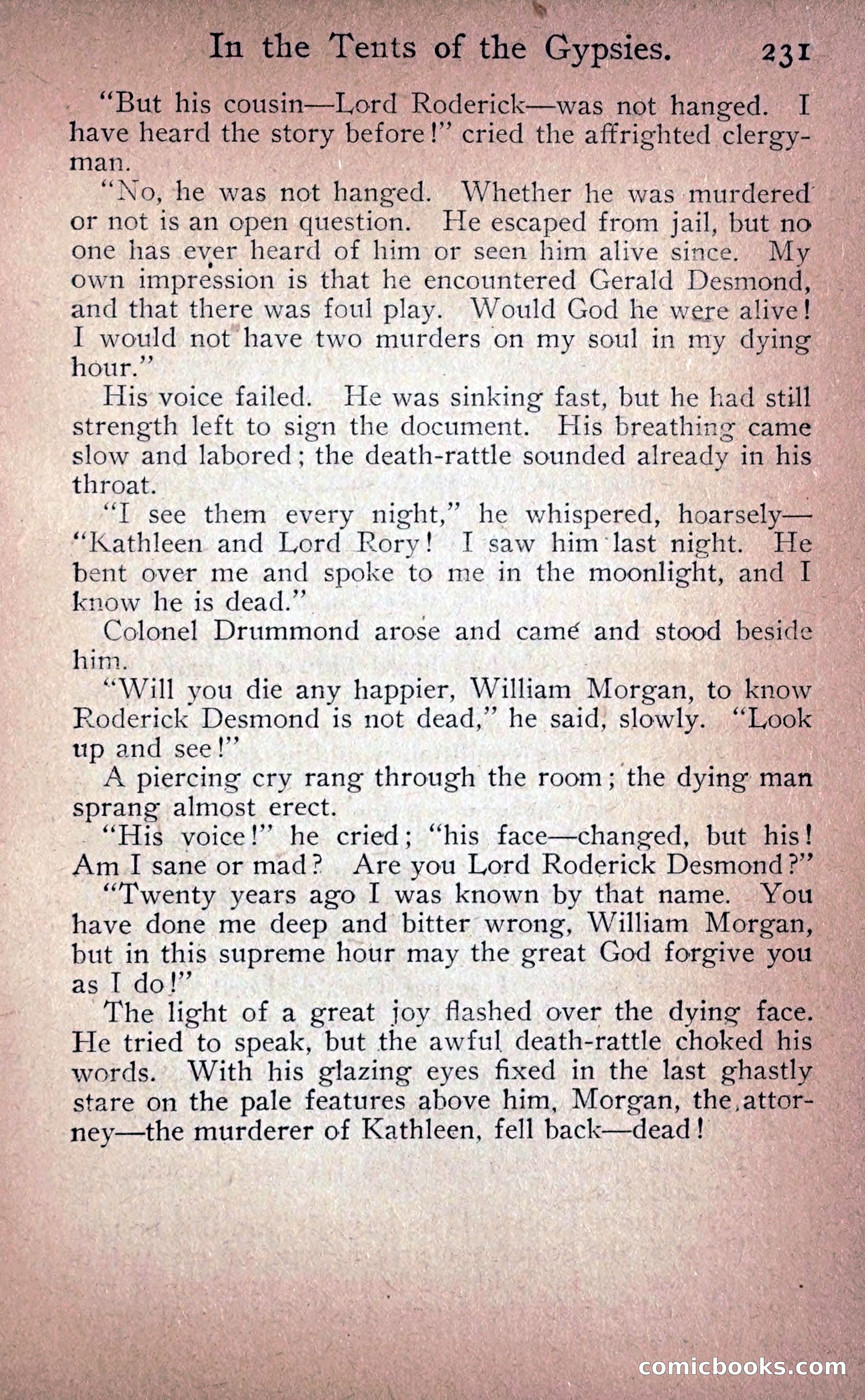 Lady Evelyn — page 238 of 295