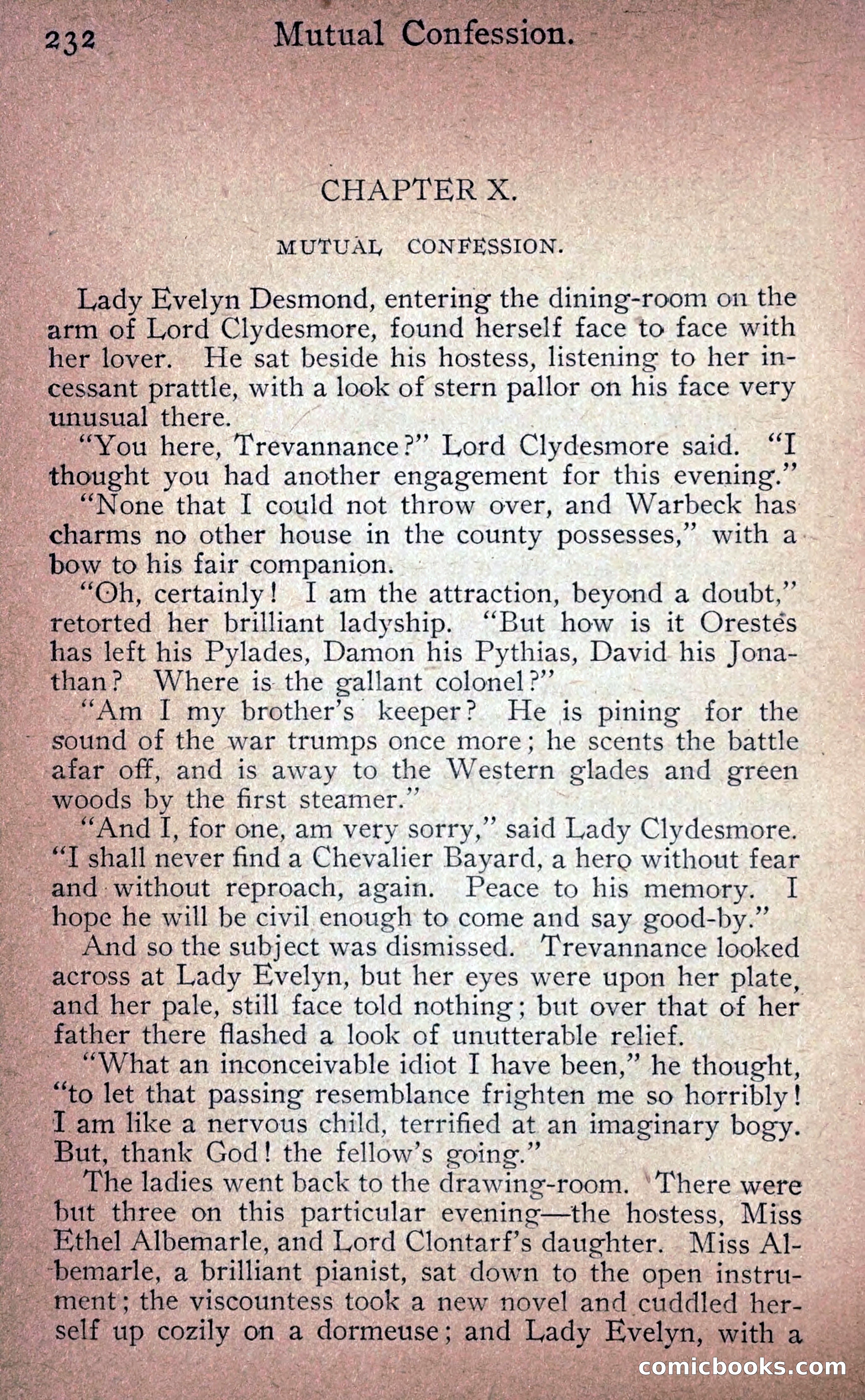 Lady Evelyn — page 239 of 295