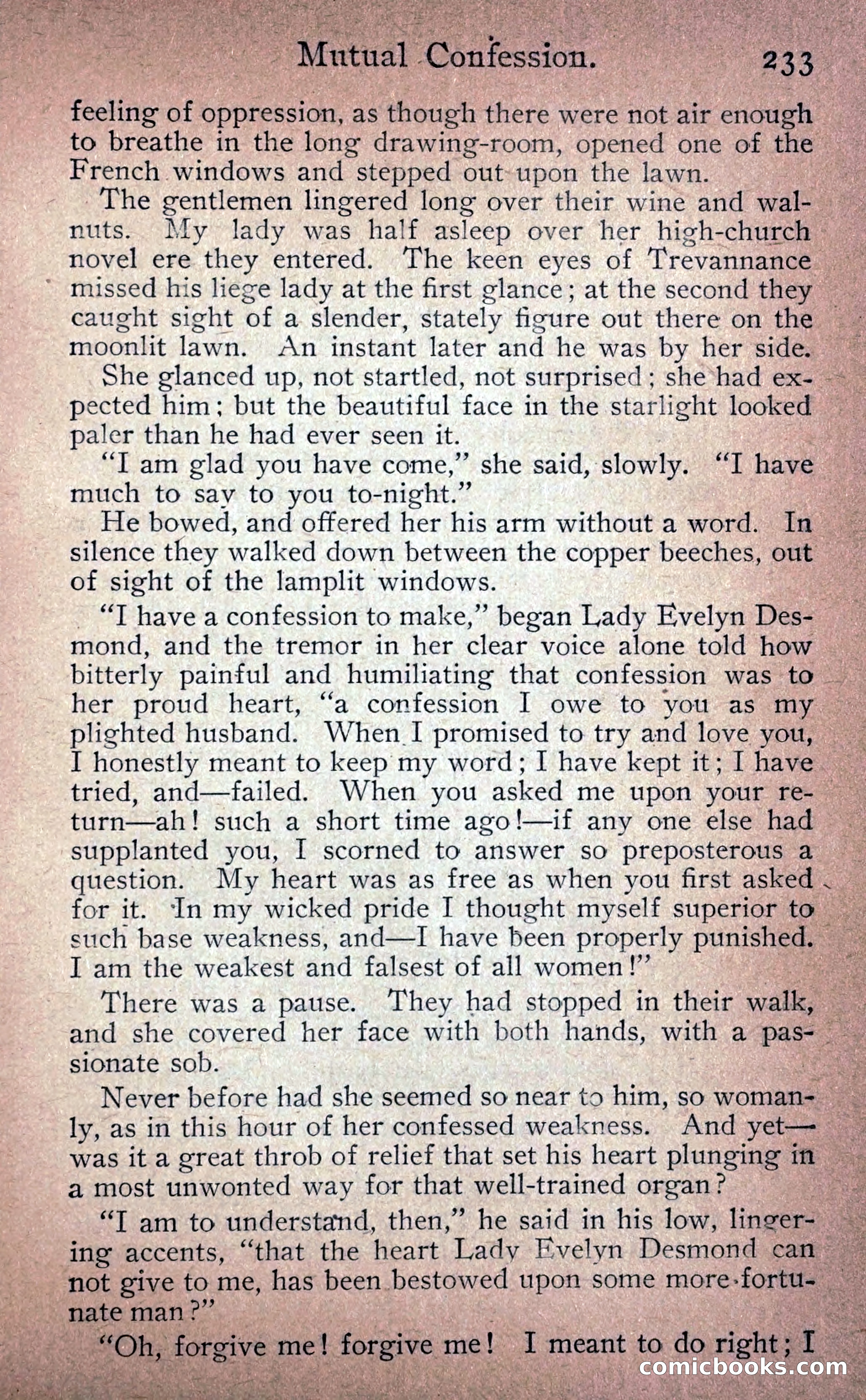 Lady Evelyn — page 240 of 295