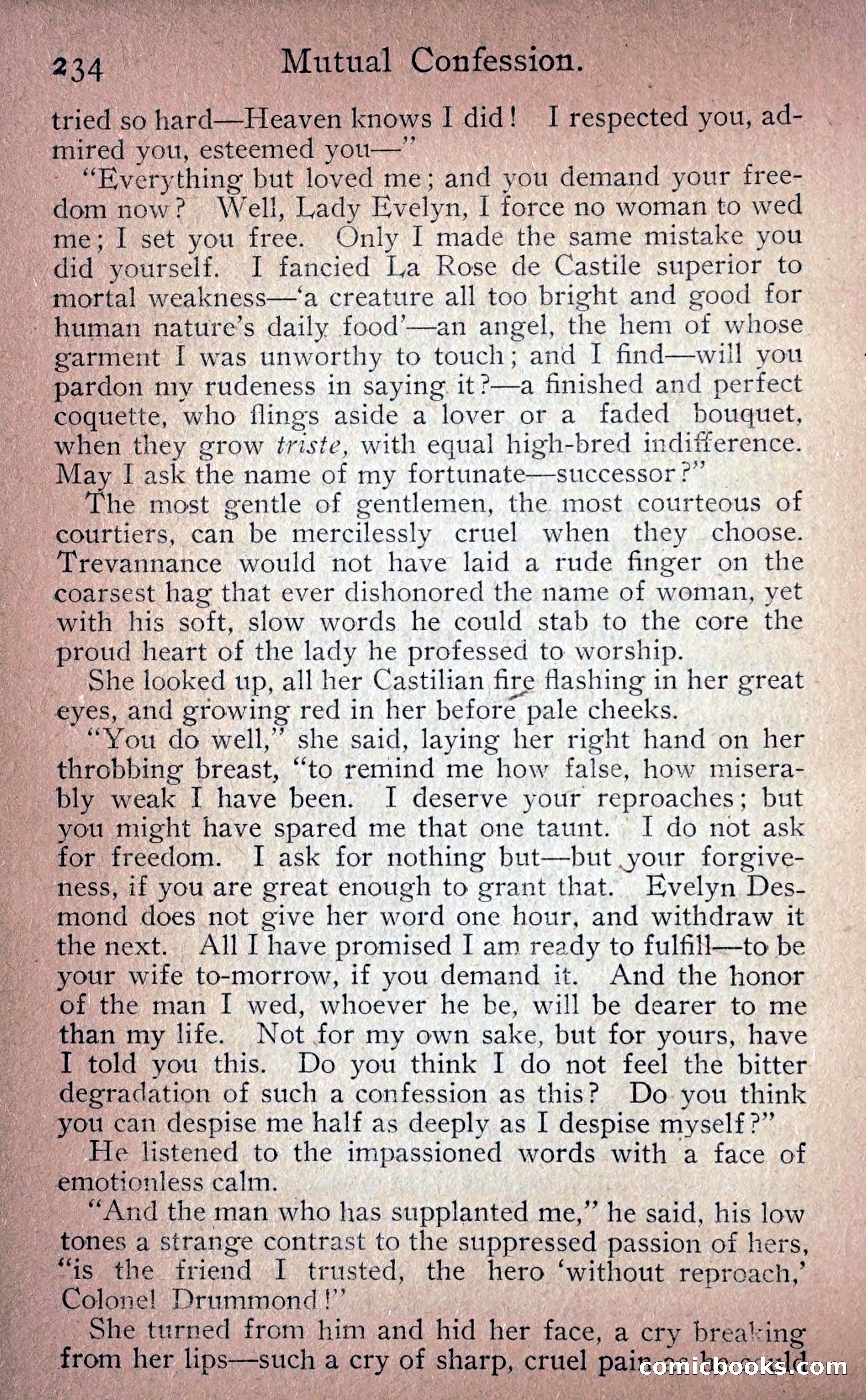 Lady Evelyn — page 241 of 295