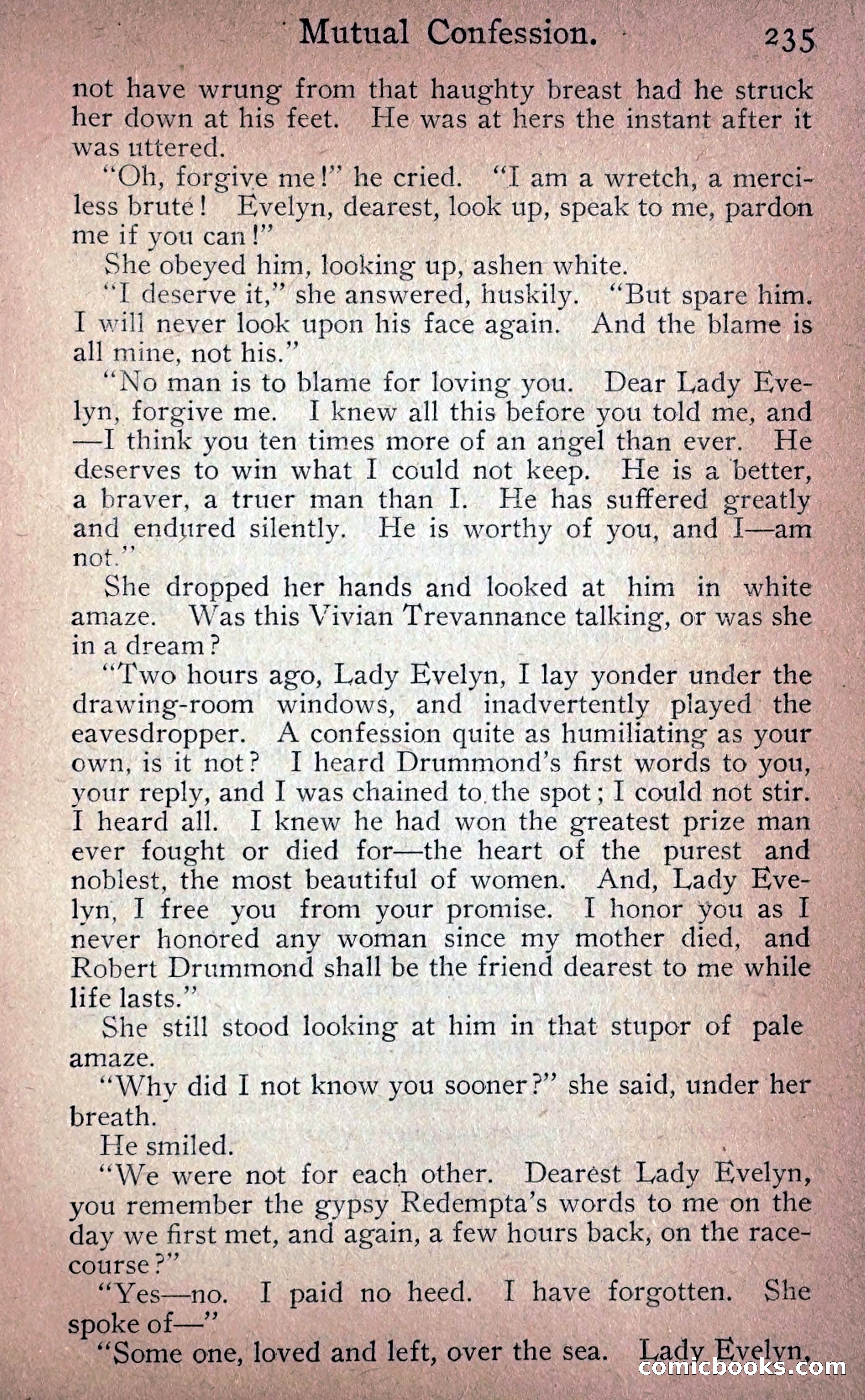 Lady Evelyn — page 242 of 295