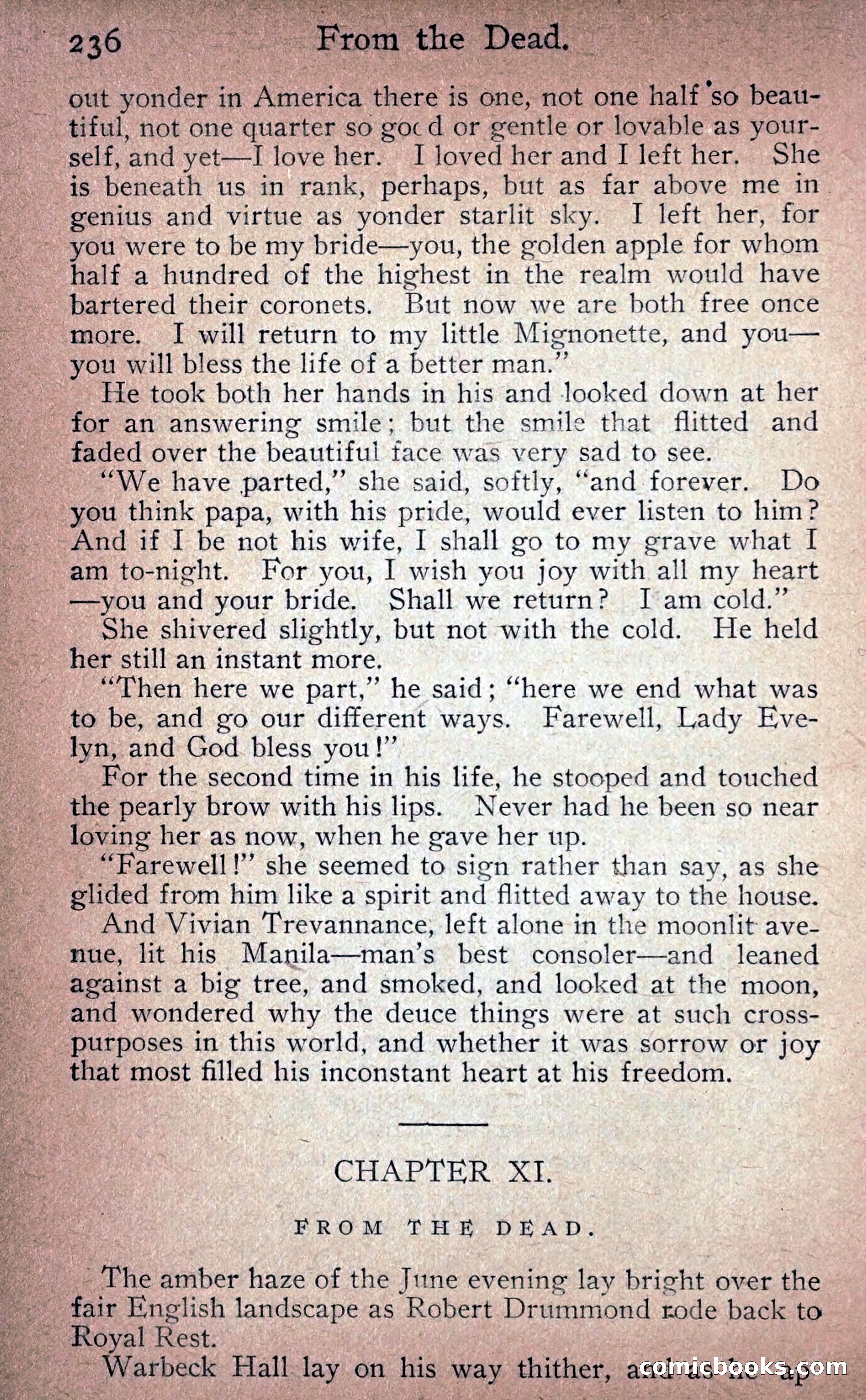 Lady Evelyn — page 243 of 295