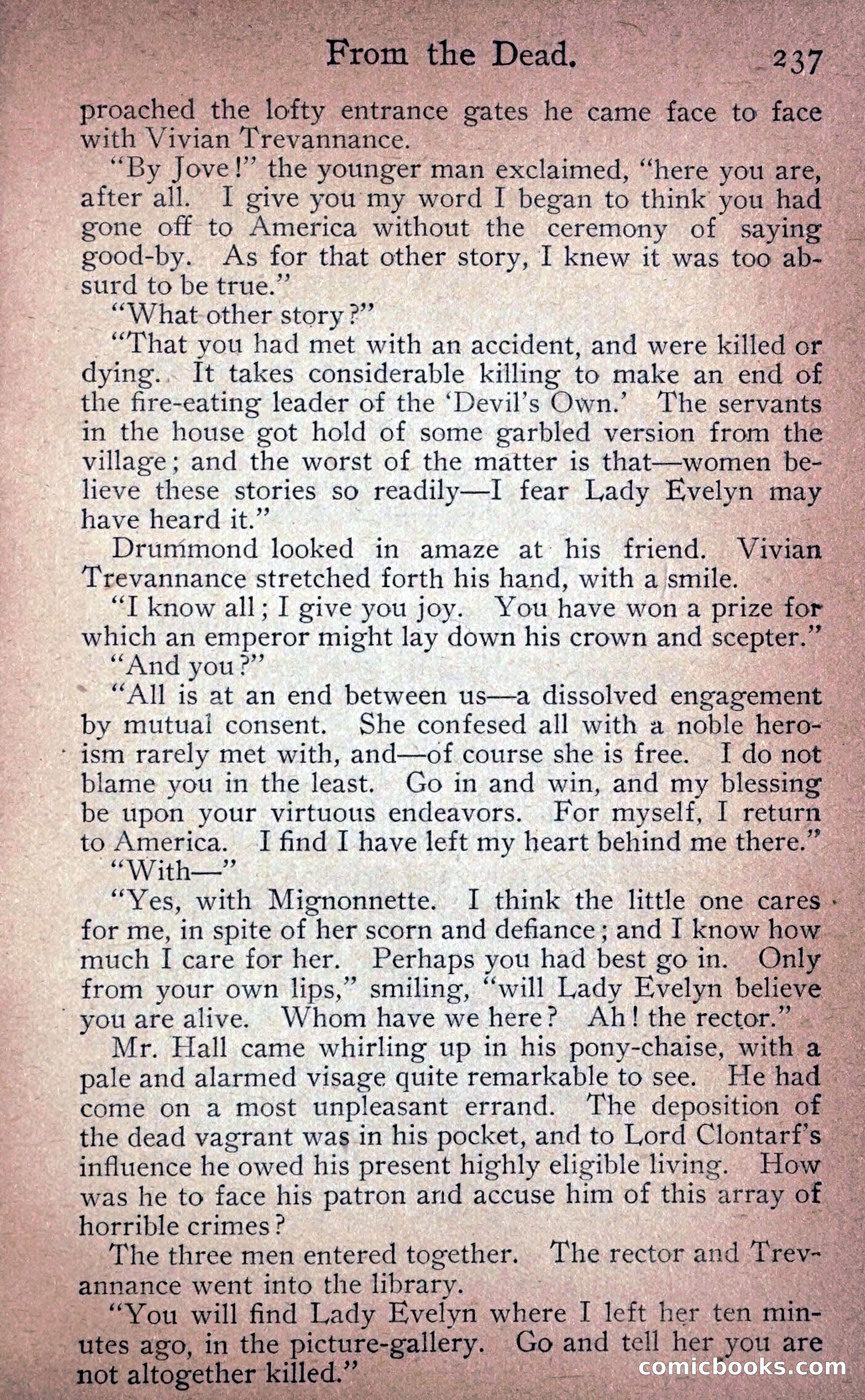 Lady Evelyn — page 244 of 295