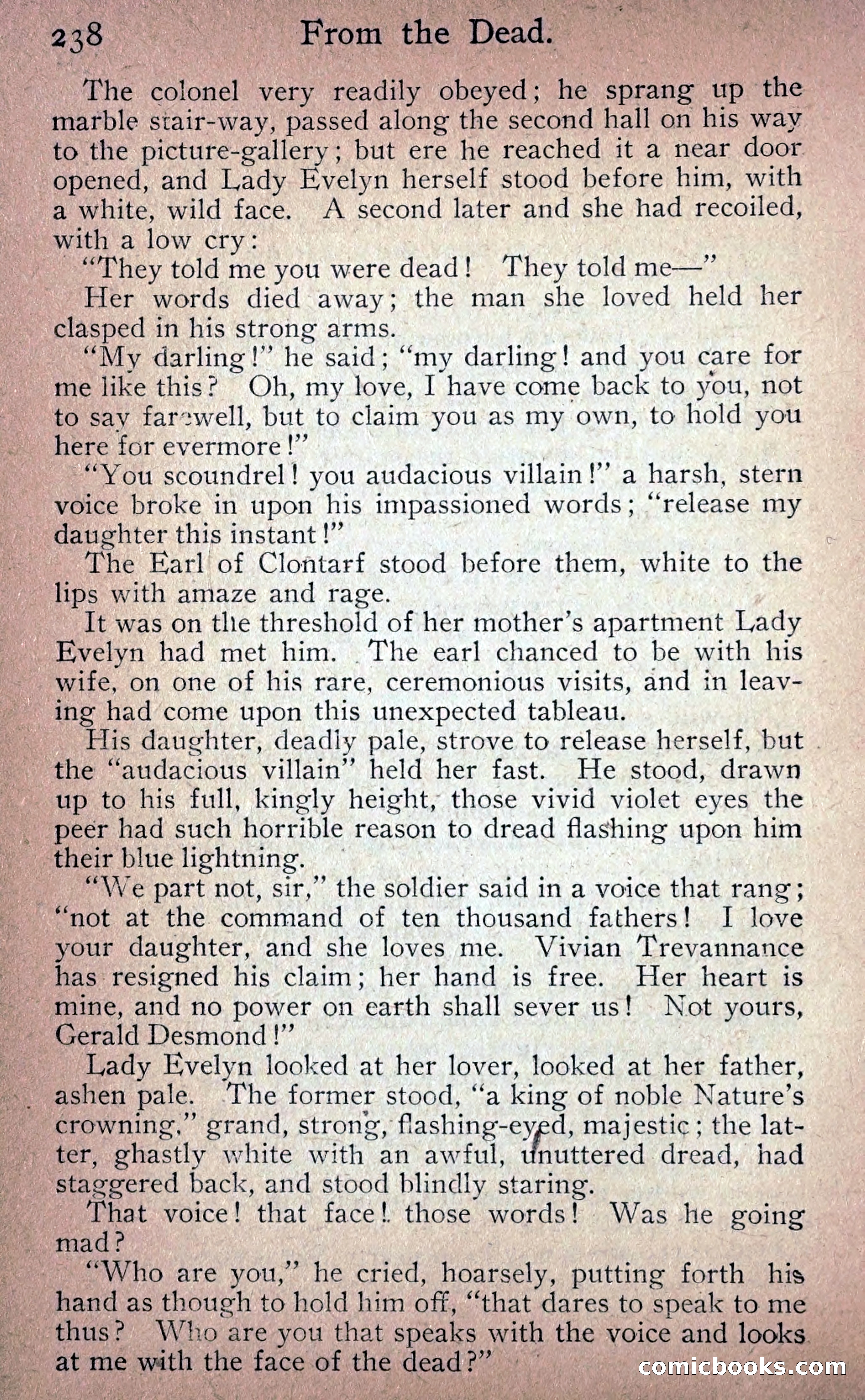 Lady Evelyn — page 245 of 295