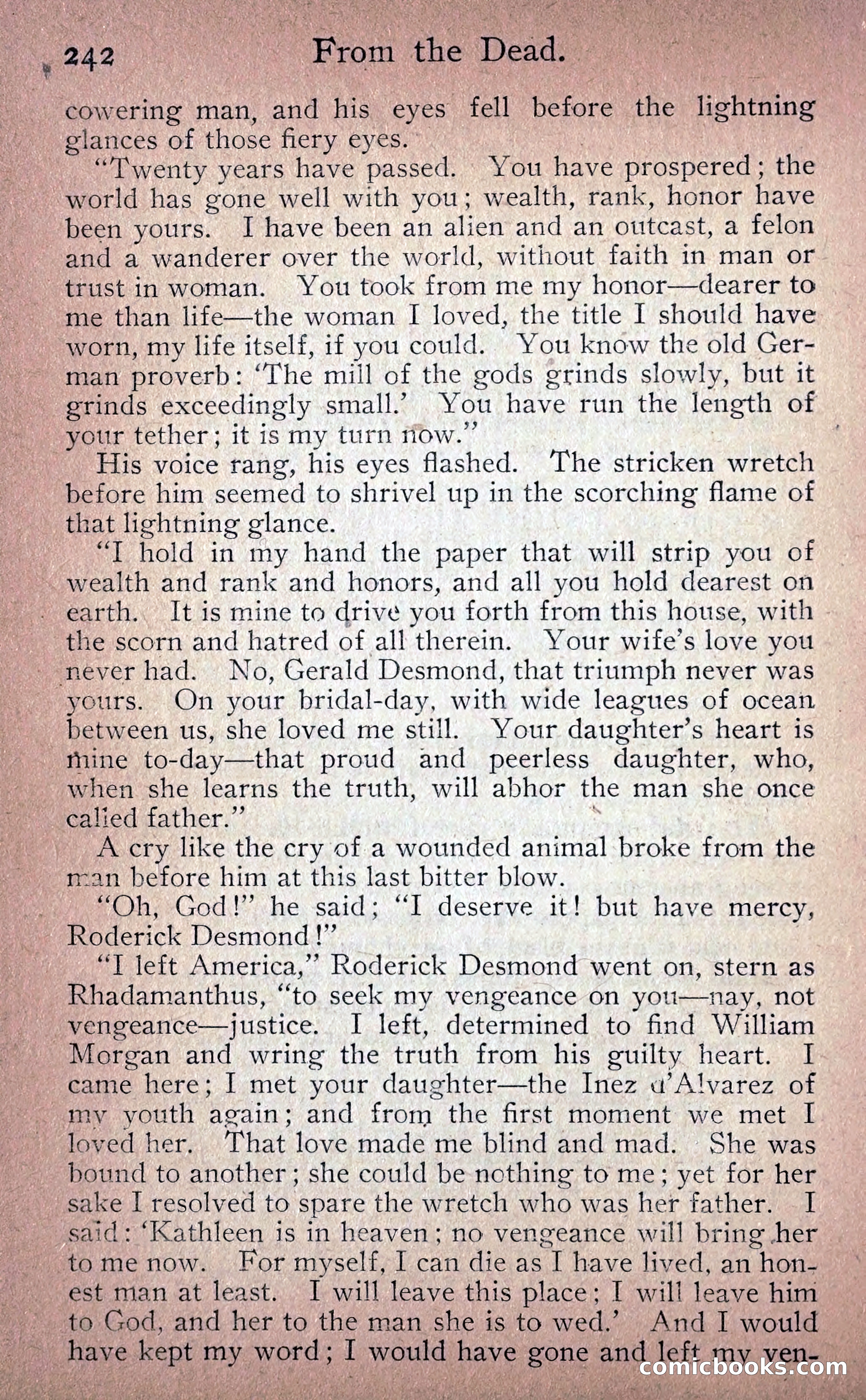 Lady Evelyn — page 249 of 295