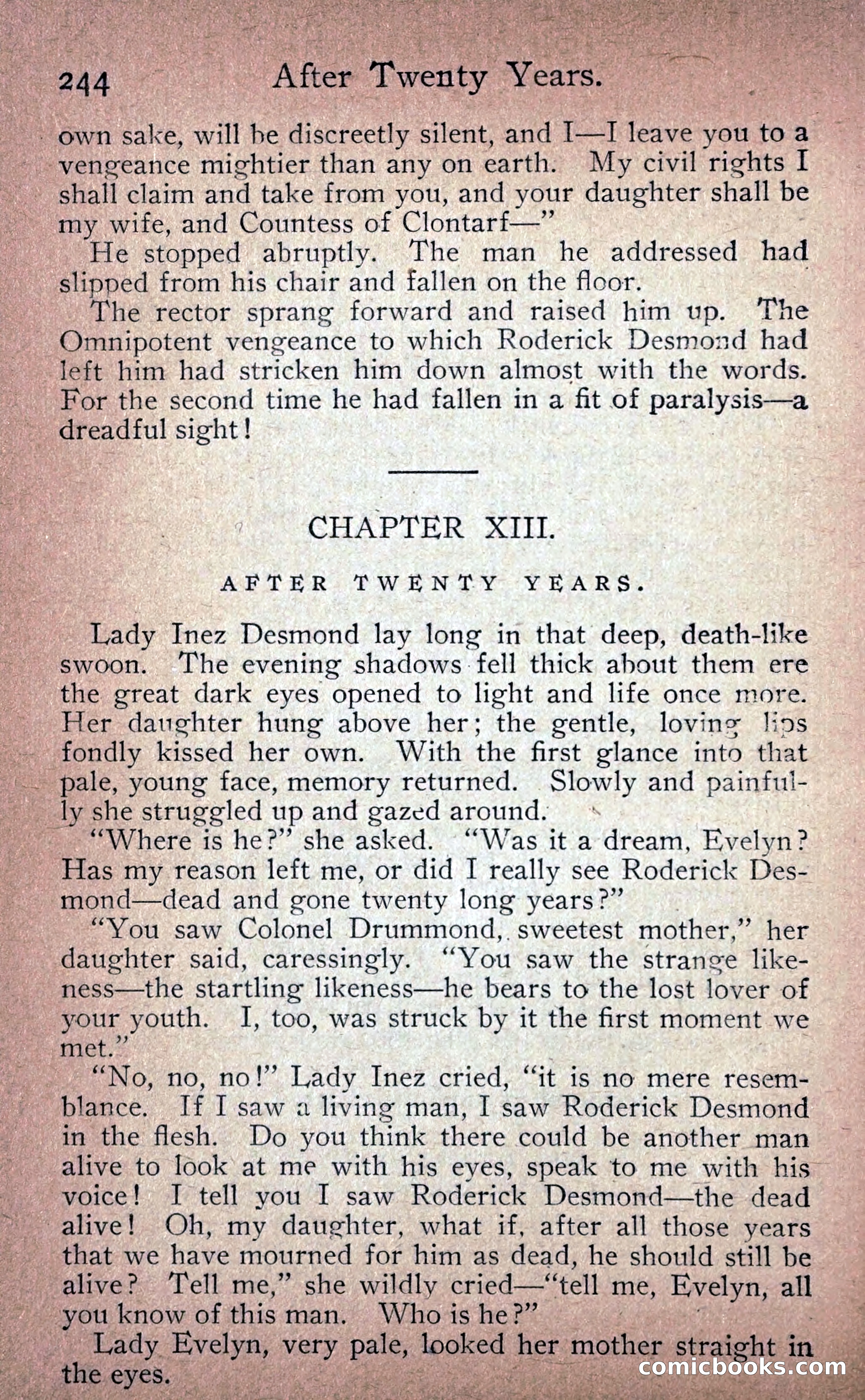 Lady Evelyn — page 251 of 295
