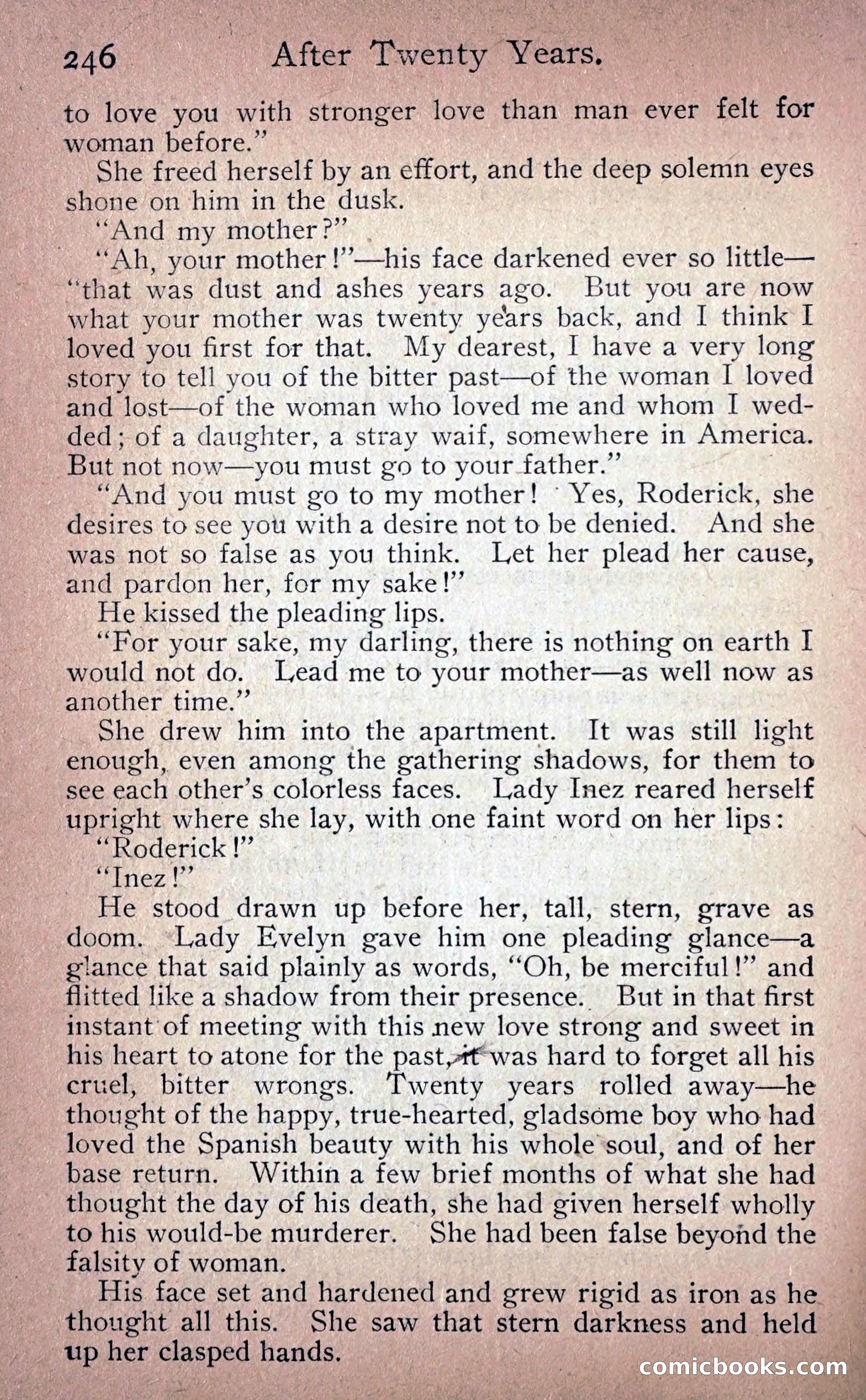 Lady Evelyn — page 253 of 295