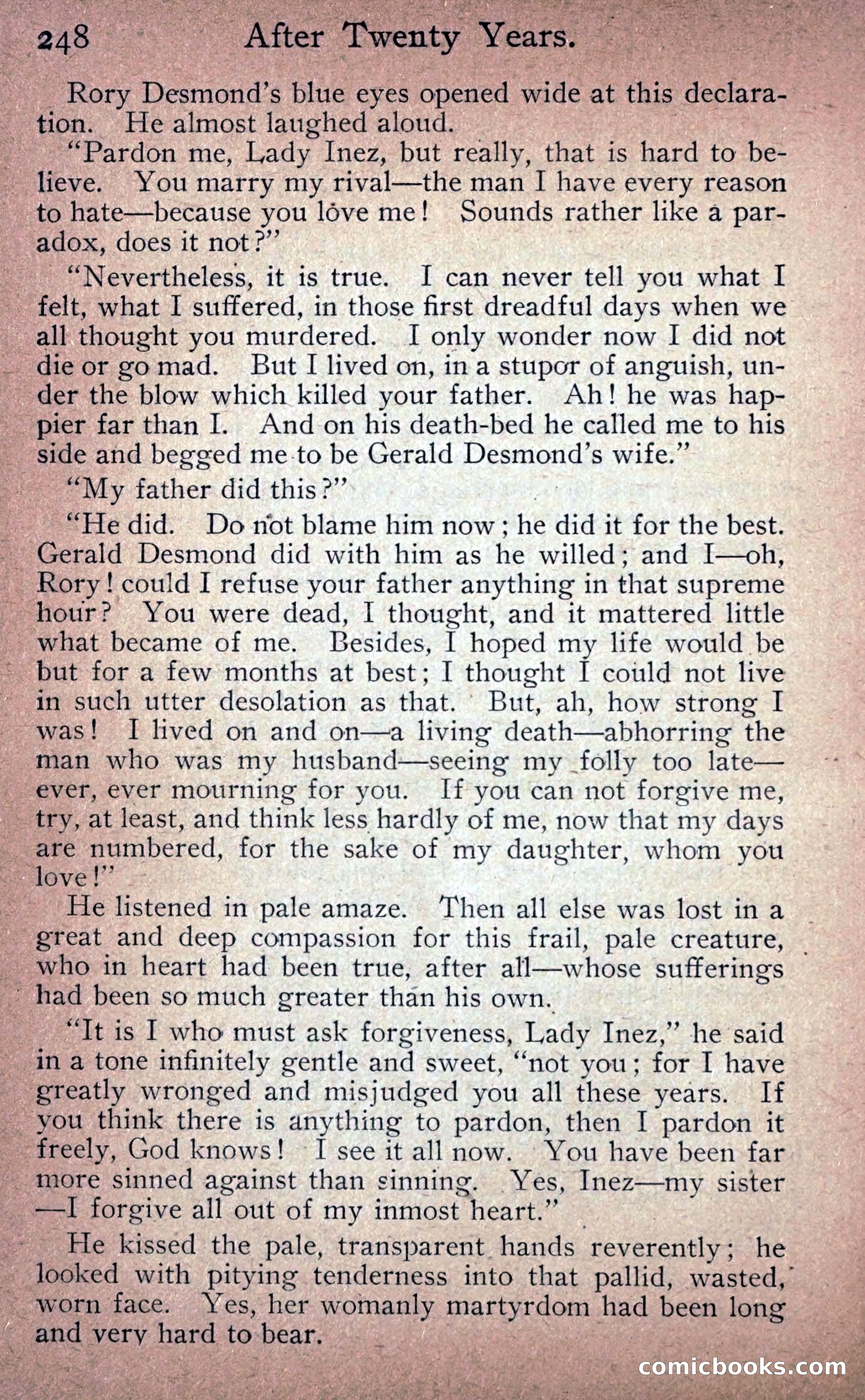 Lady Evelyn — page 255 of 295