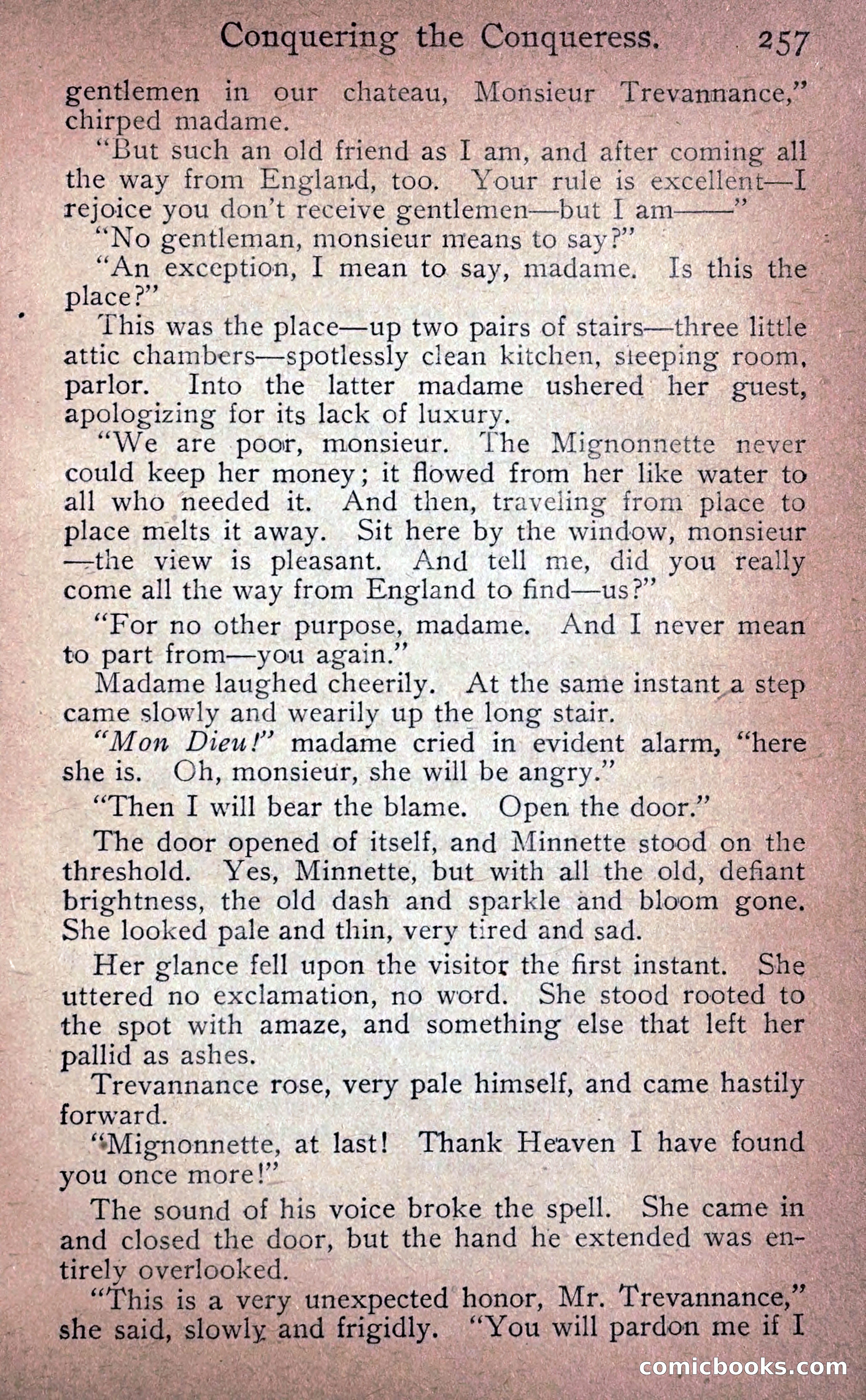 Lady Evelyn — page 264 of 295
