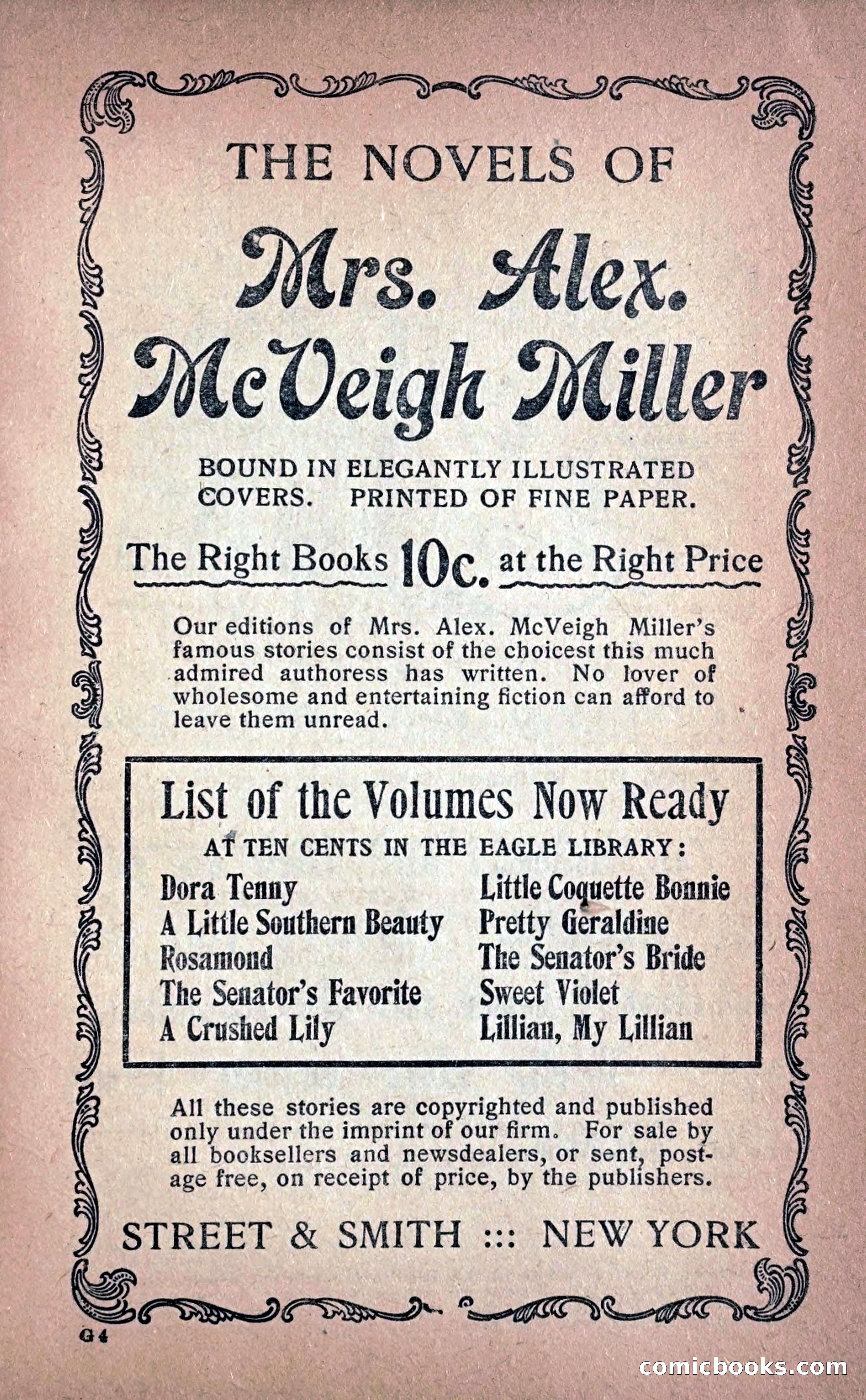 Lady Evelyn — page 274 of 295