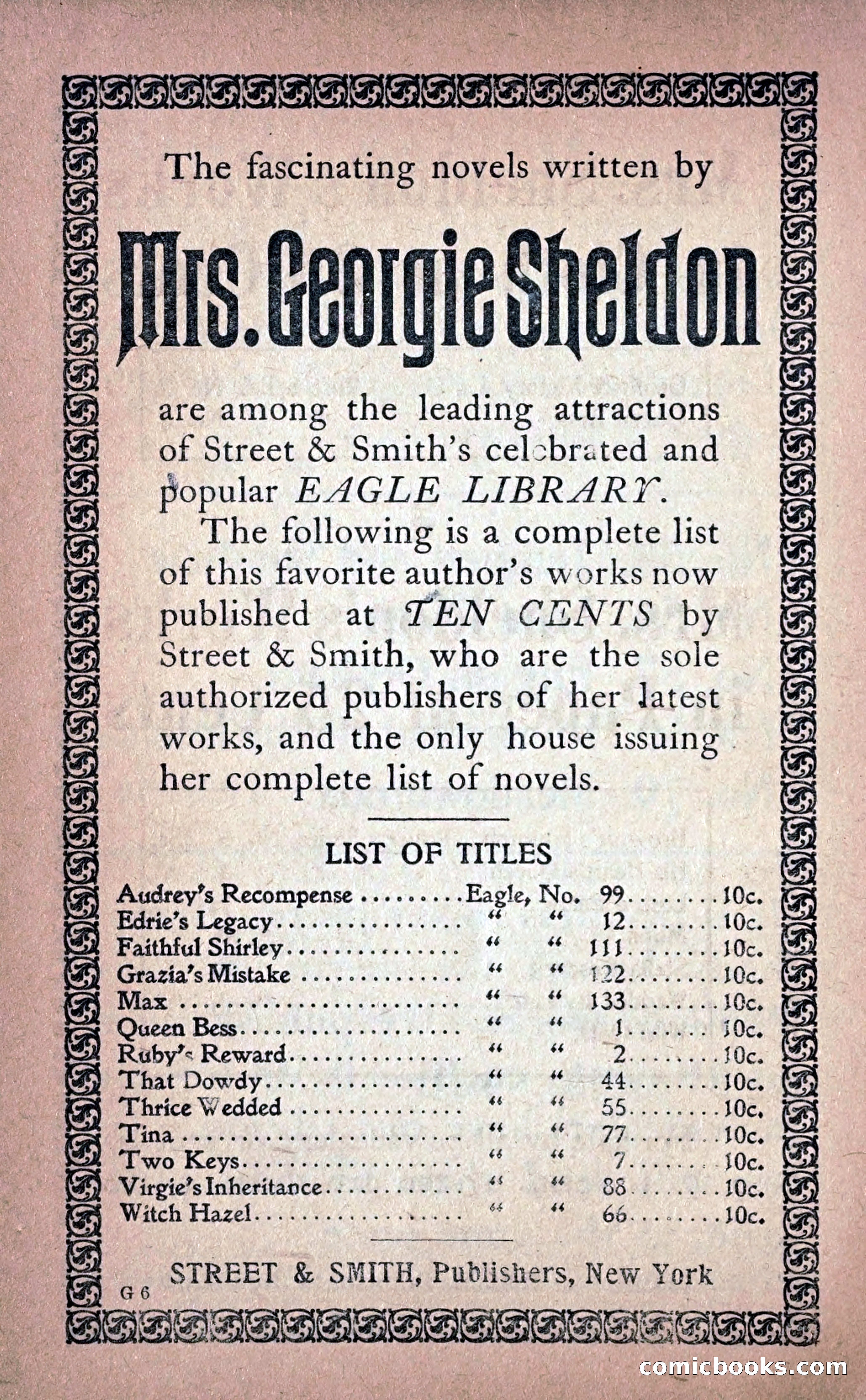 Lady Evelyn — page 277 of 295