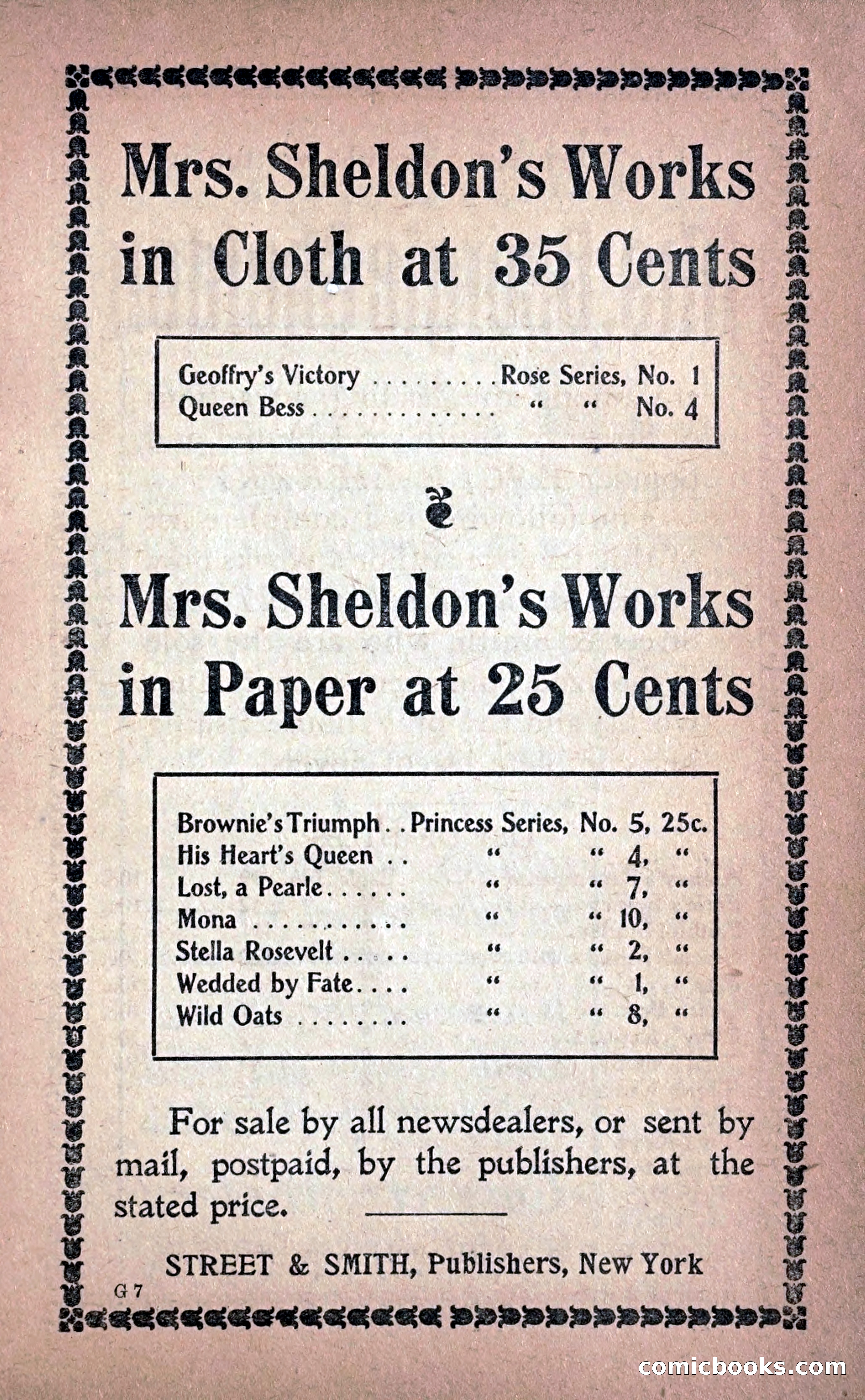 Lady Evelyn — page 278 of 295