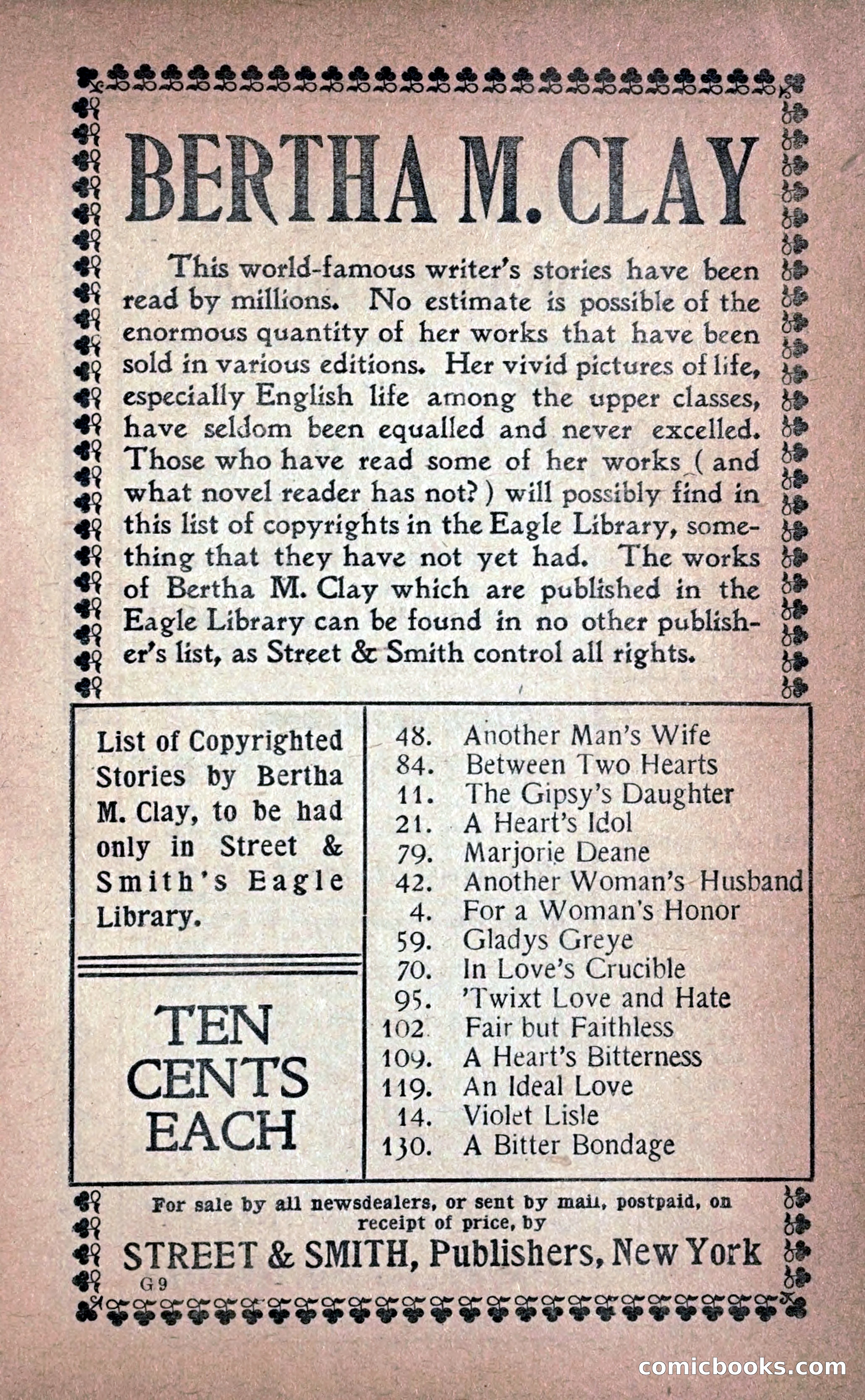Lady Evelyn — page 280 of 295
