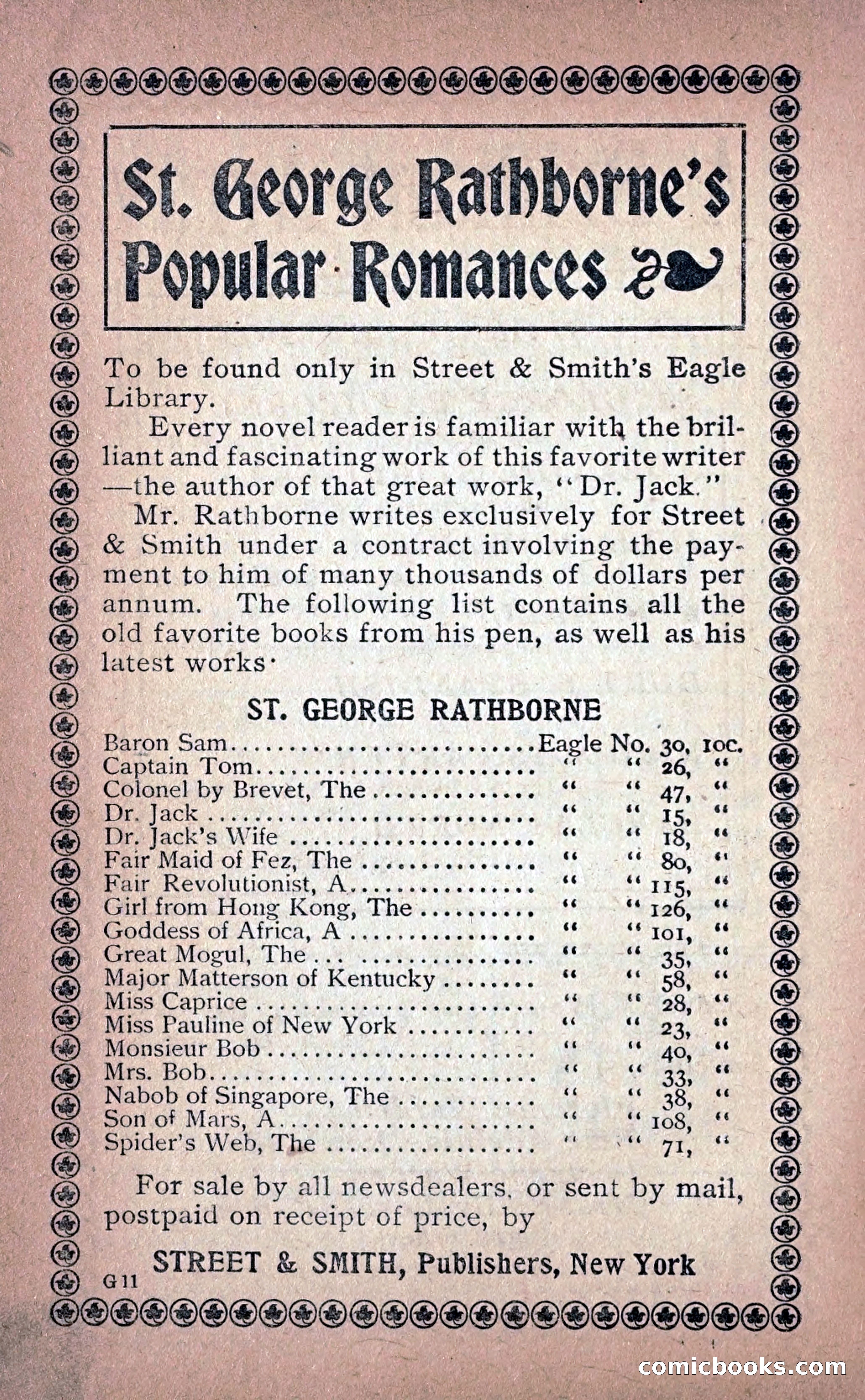 Lady Evelyn — page 281 of 295