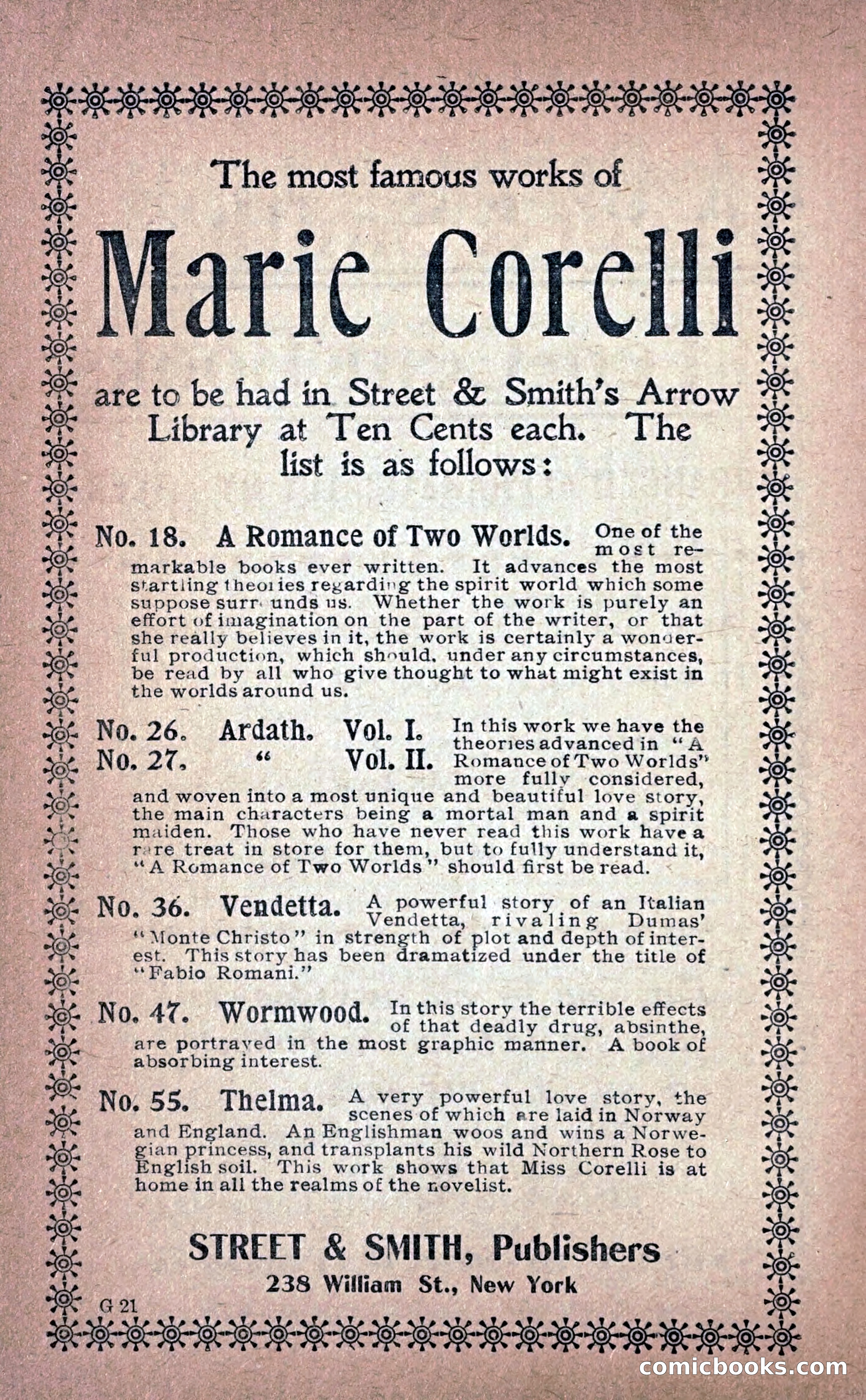Lady Evelyn — page 283 of 295