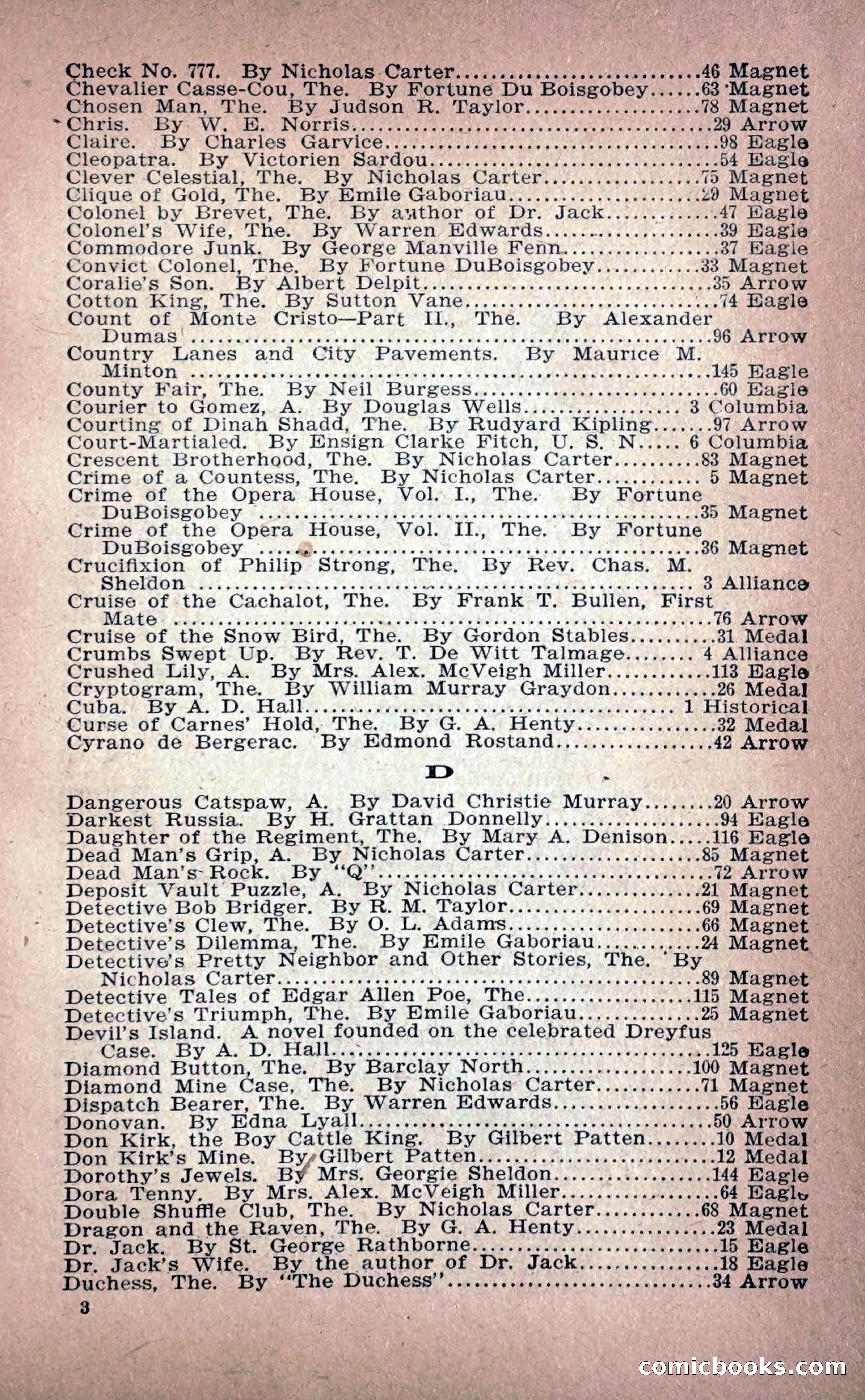 Lady Evelyn — page 286 of 295