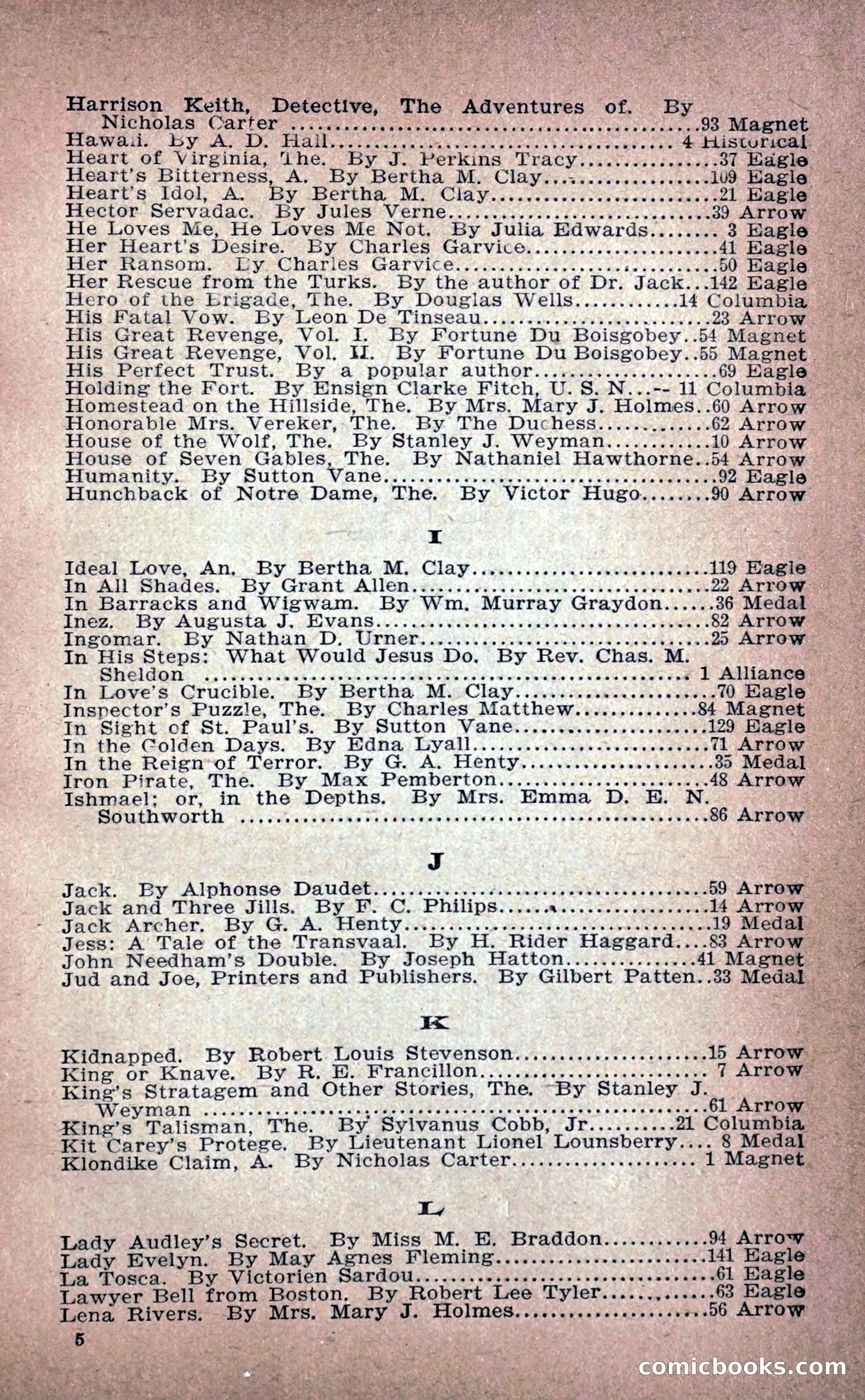 Lady Evelyn — page 288 of 295