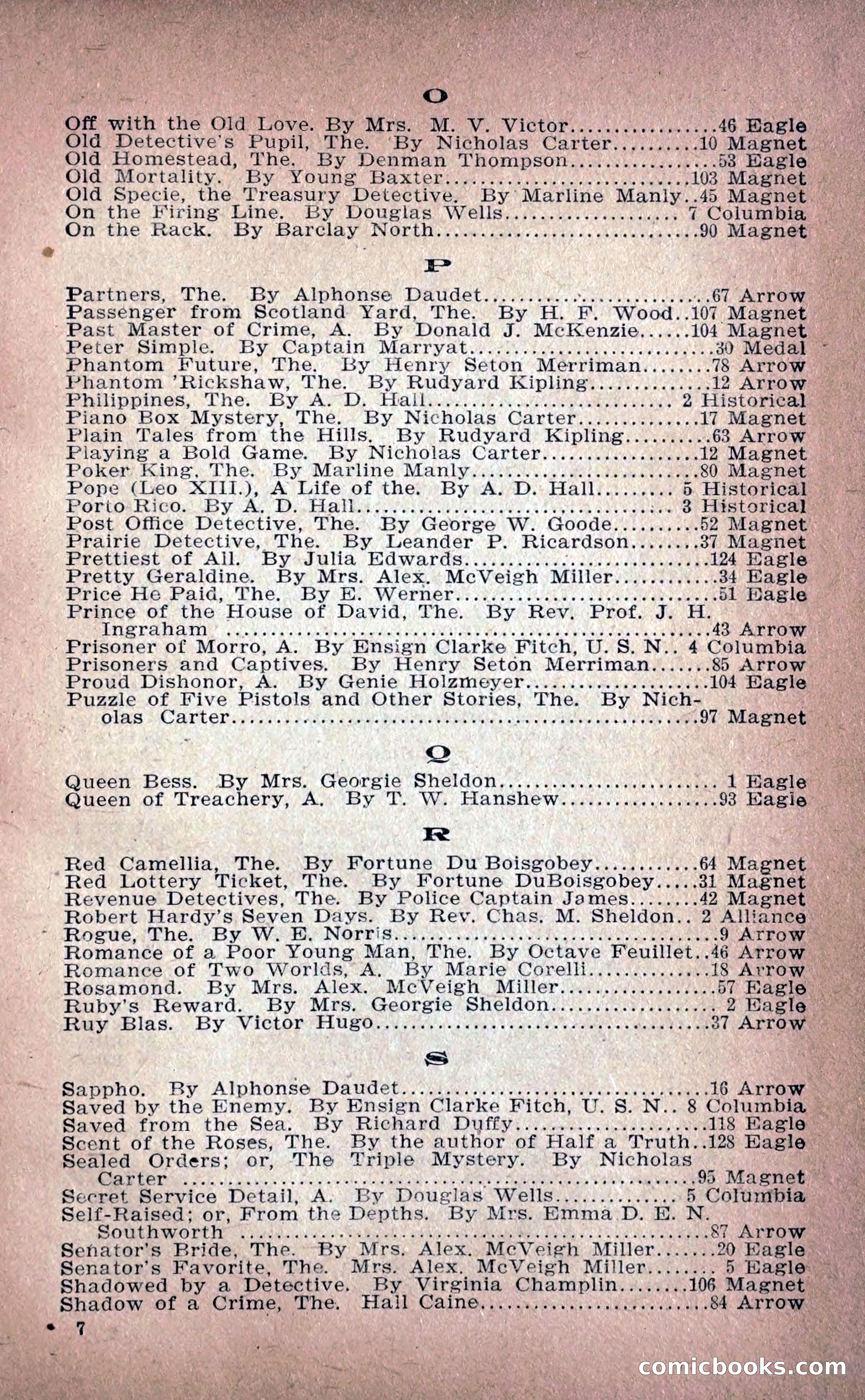 Lady Evelyn — page 290 of 295