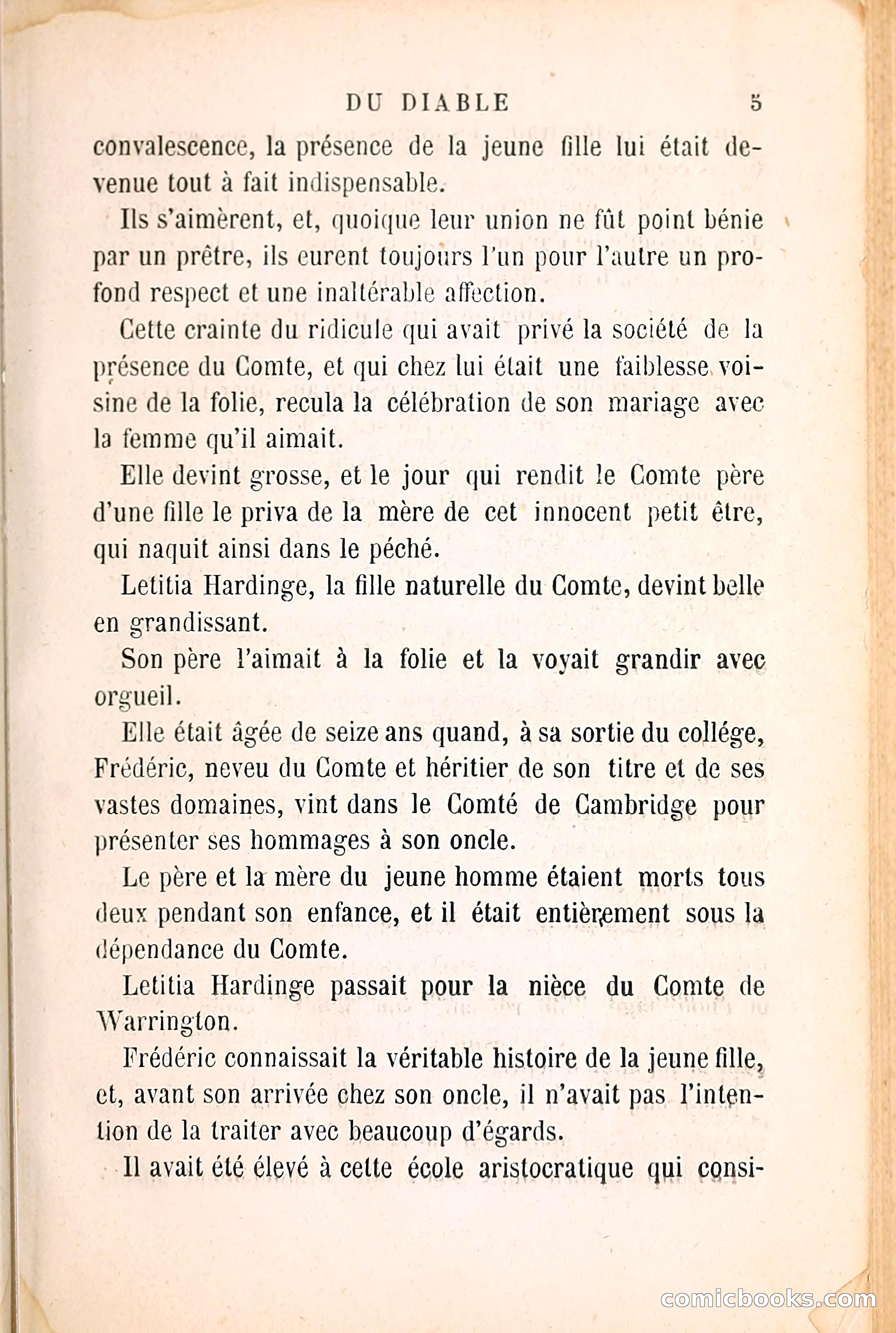 La taverne du diable (The Devil's Tavern) — page 14 of 339