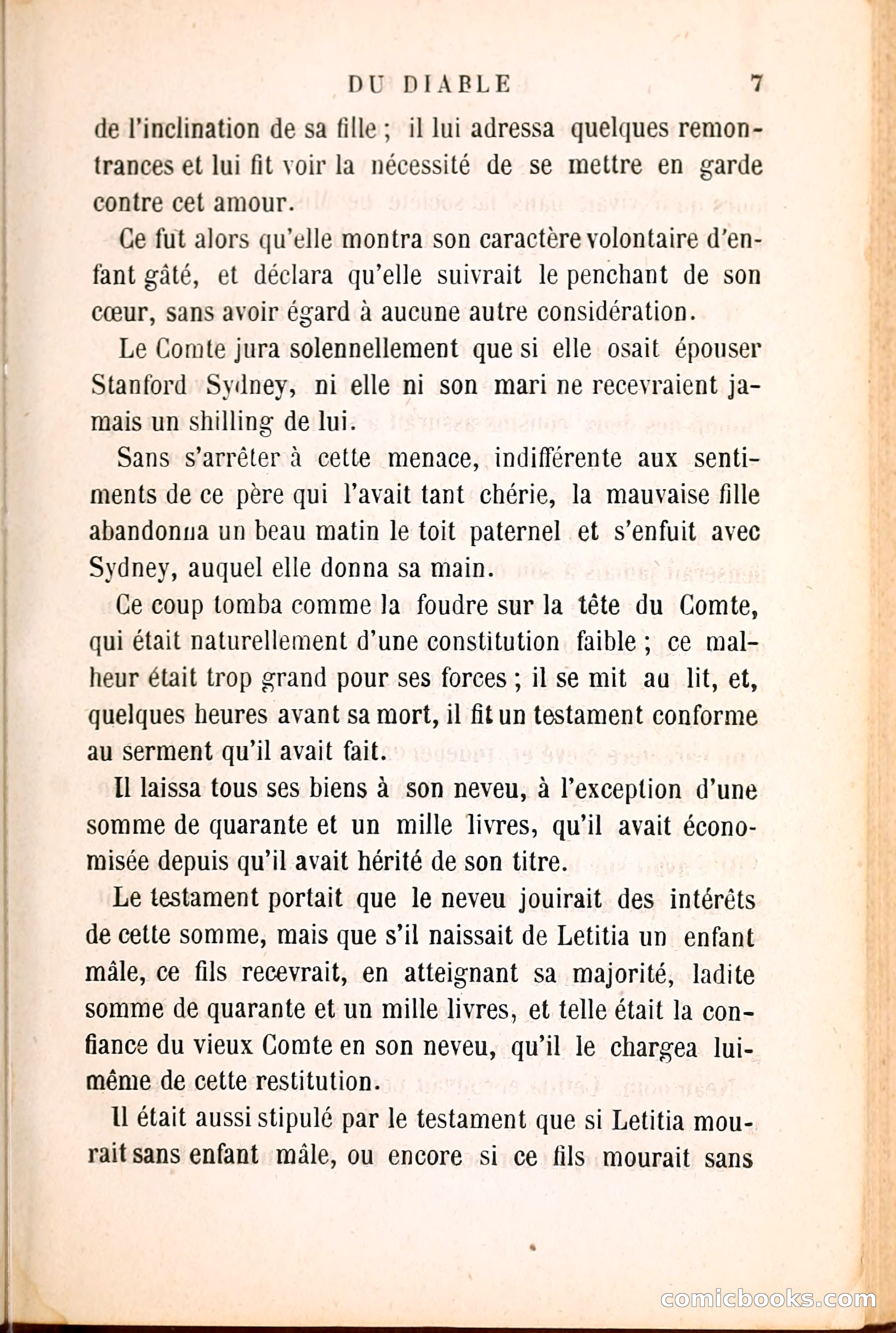 La taverne du diable (The Devil's Tavern) — page 16 of 339