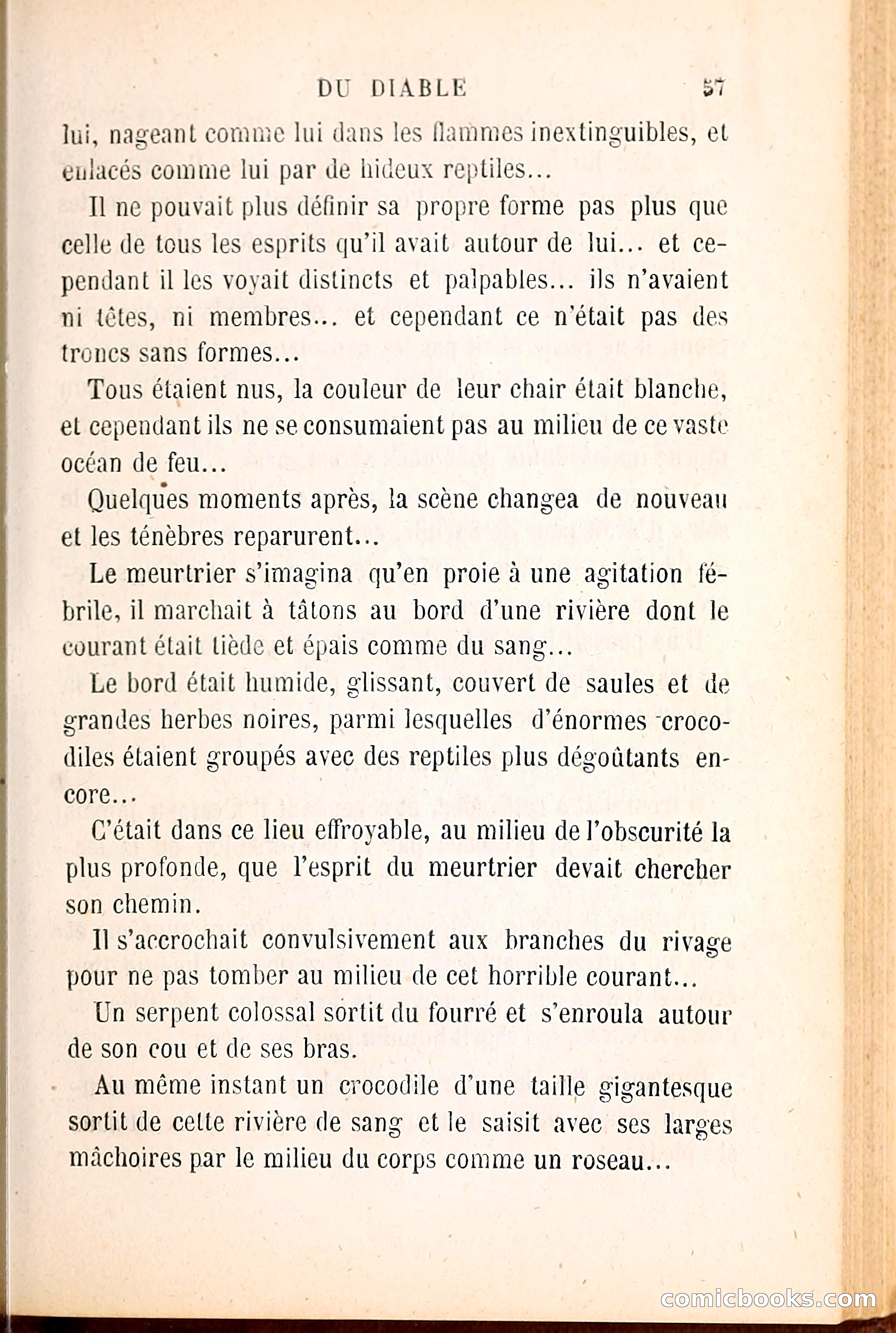 La taverne du diable (The Devil's Tavern) — page 66 of 339