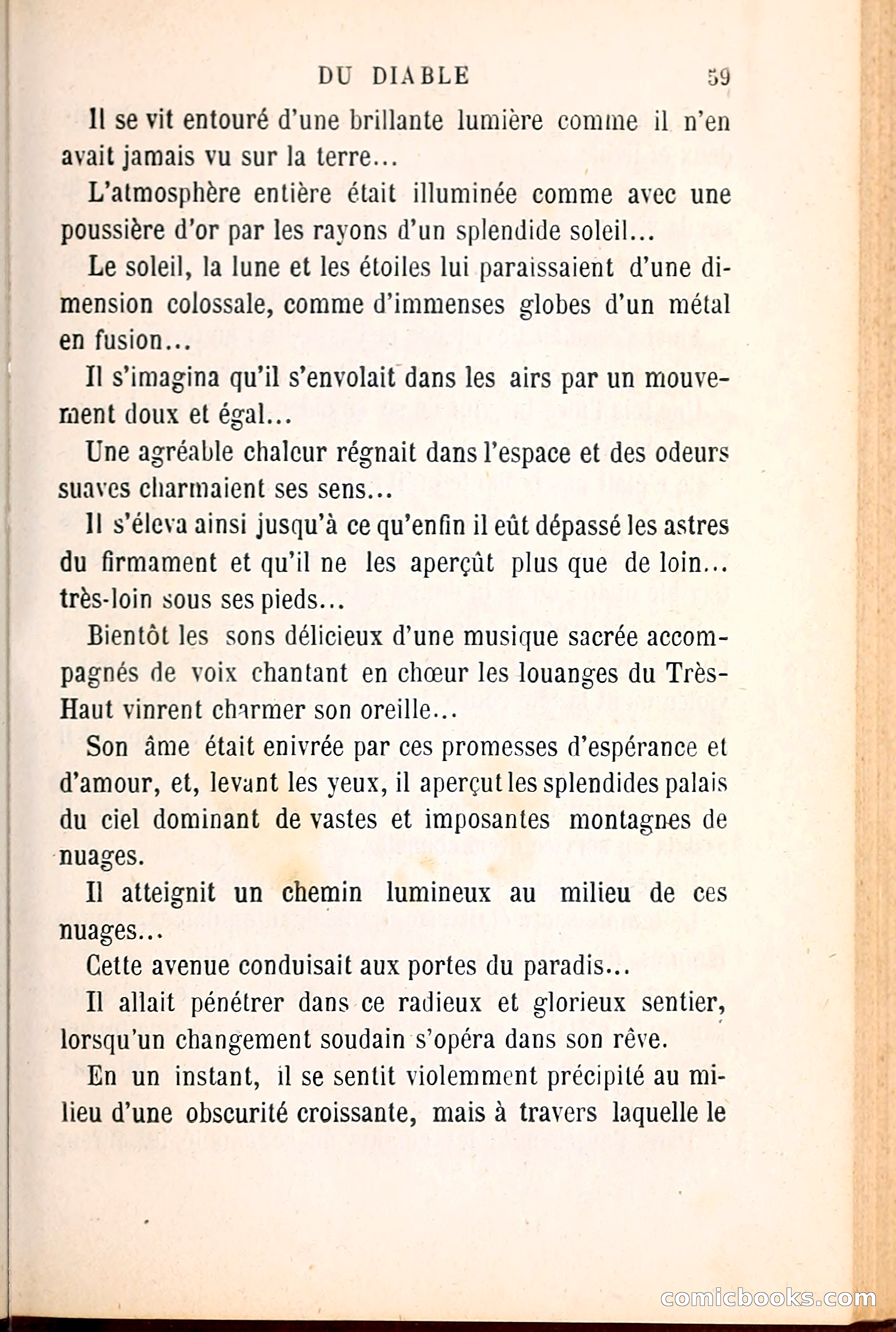 La taverne du diable (The Devil's Tavern) — page 68 of 339