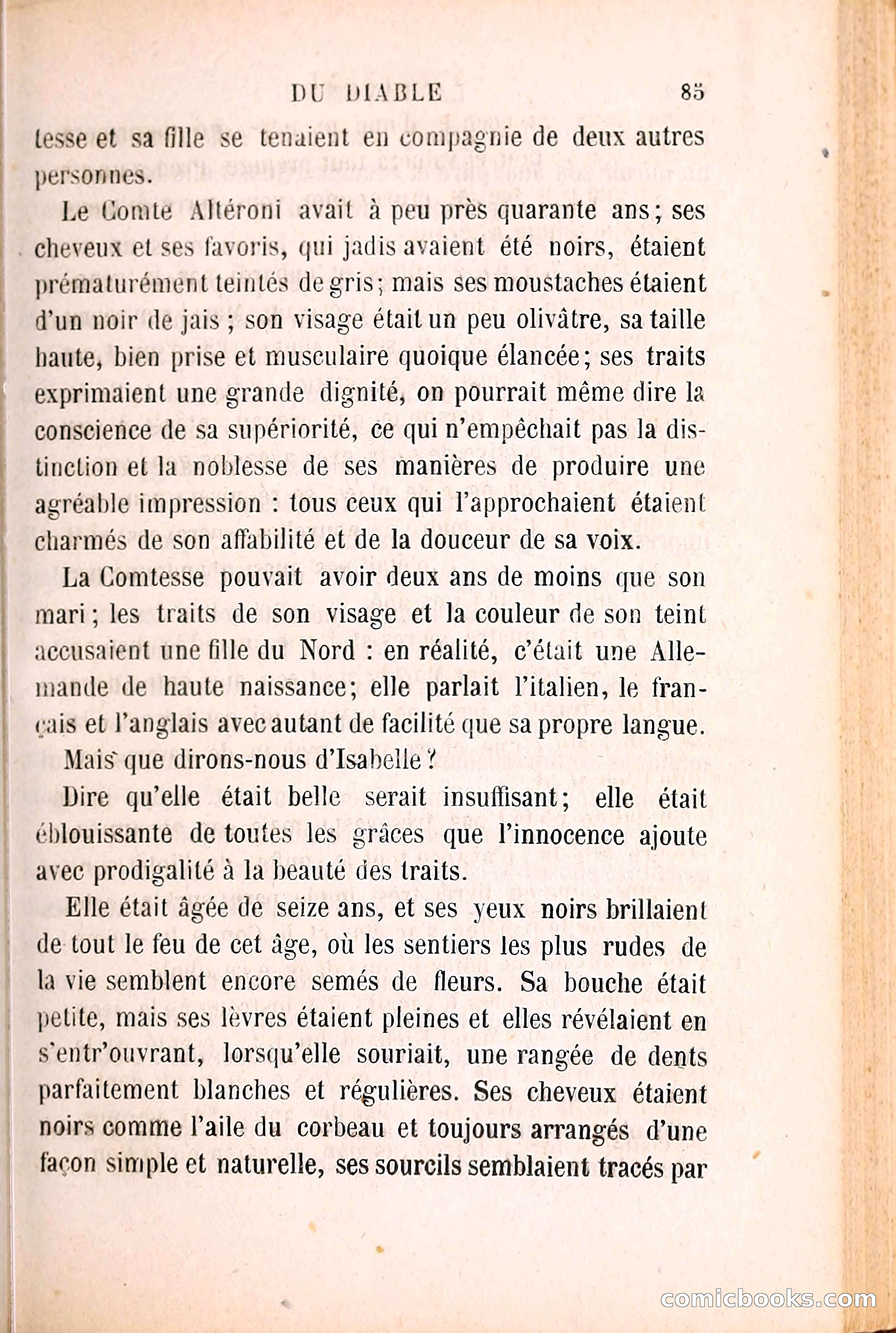 La taverne du diable (The Devil's Tavern) — page 94 of 339
