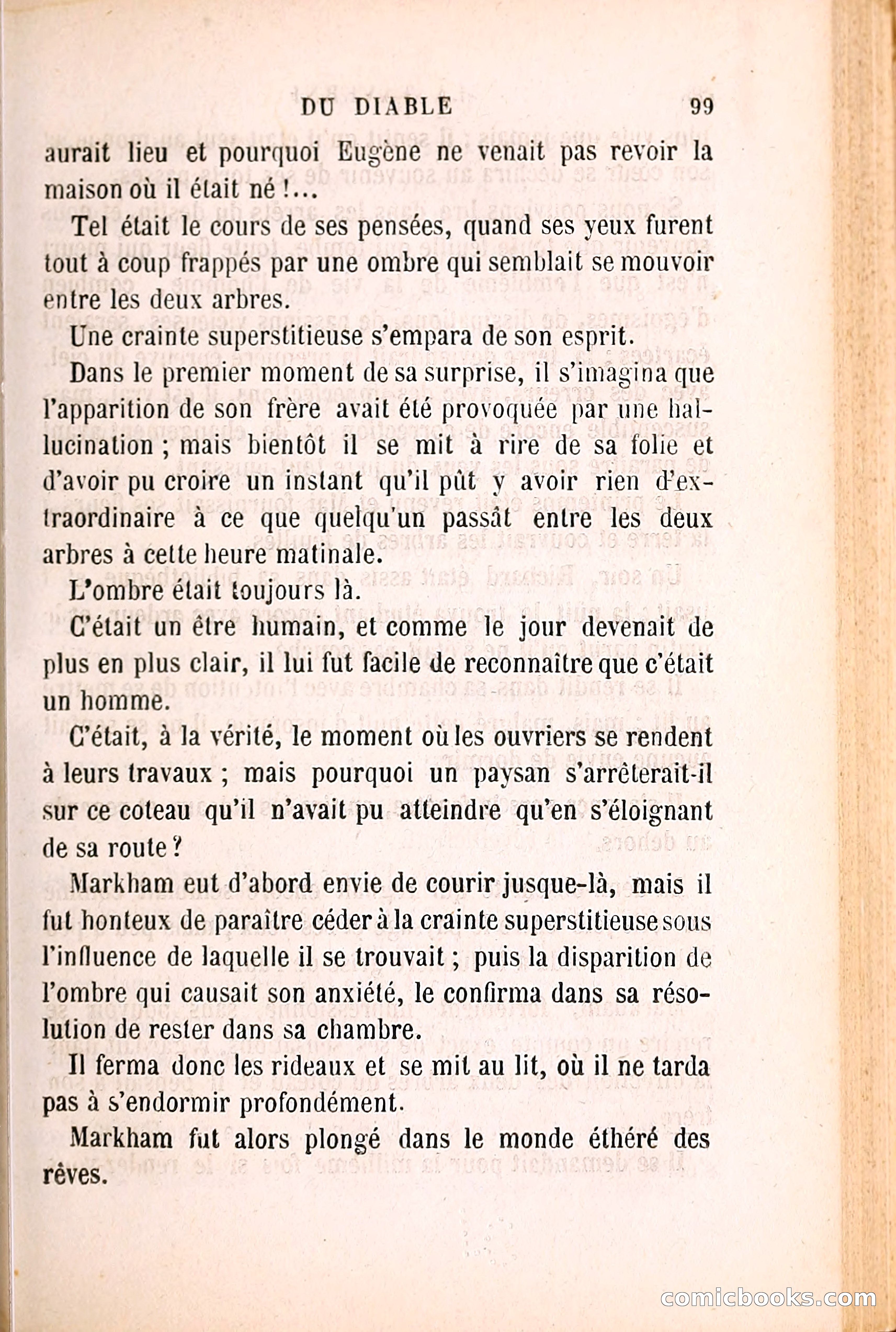 La taverne du diable (The Devil's Tavern) — page 108 of 339