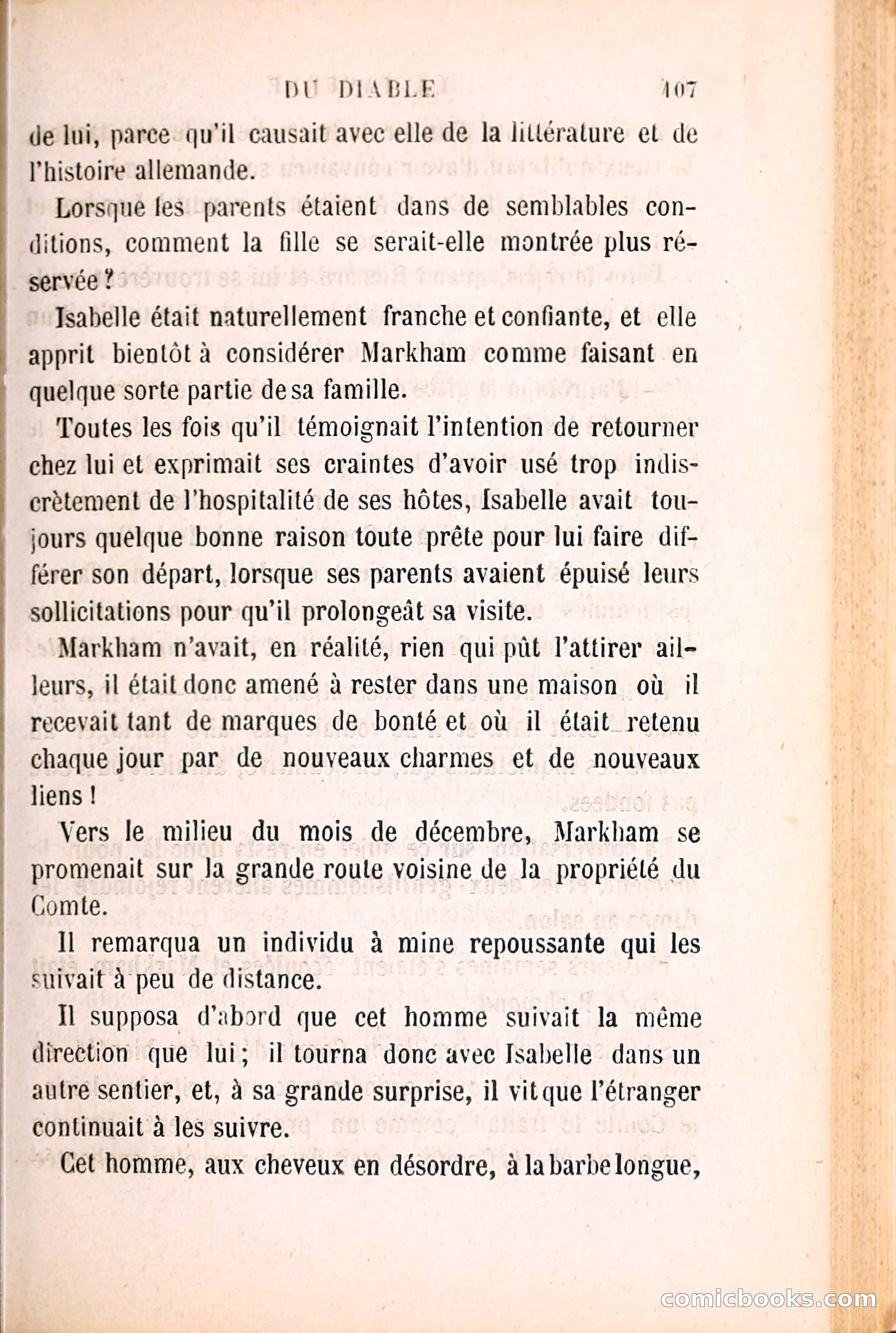 La taverne du diable (The Devil's Tavern) — page 116 of 339