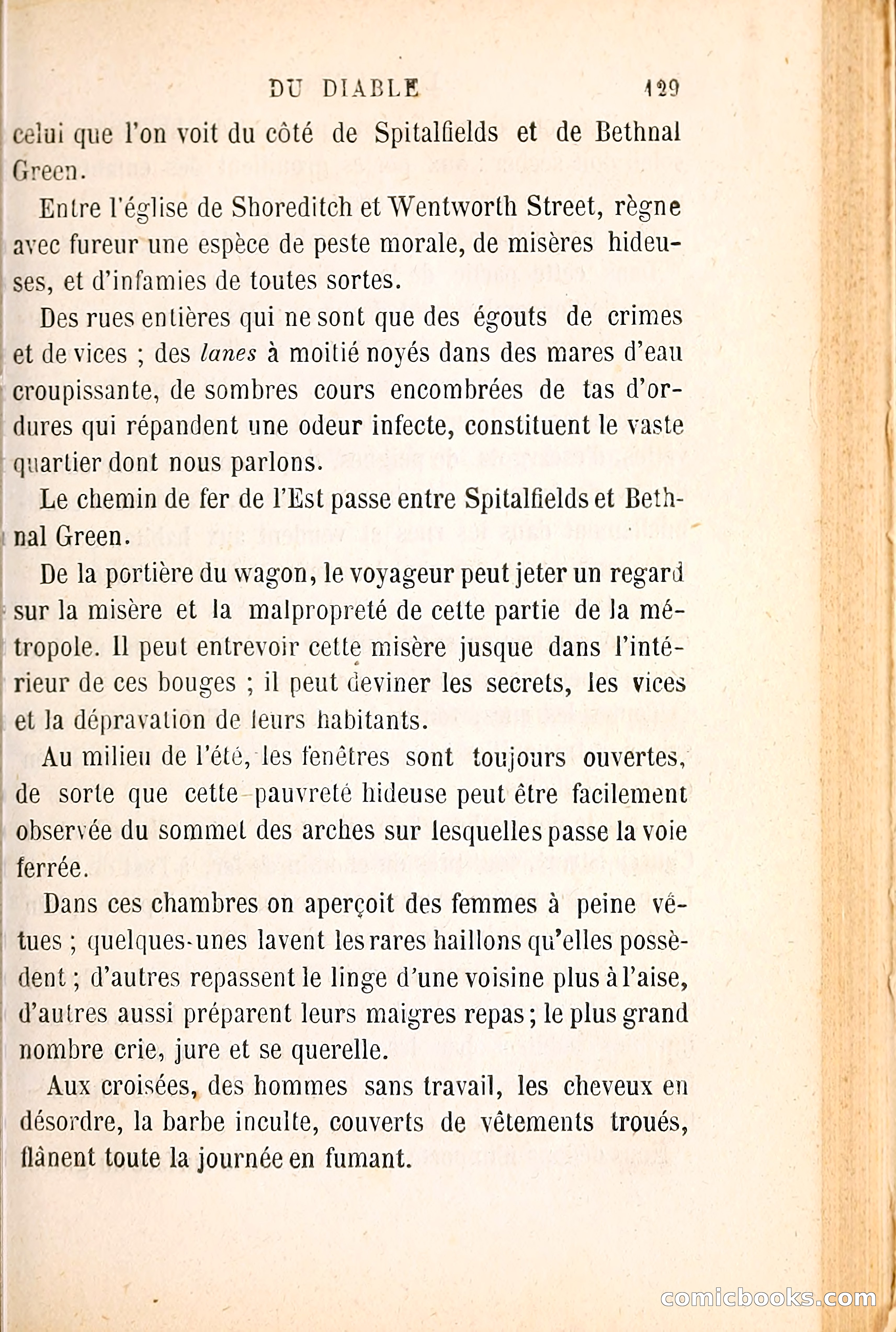 La taverne du diable (The Devil's Tavern) — page 138 of 339