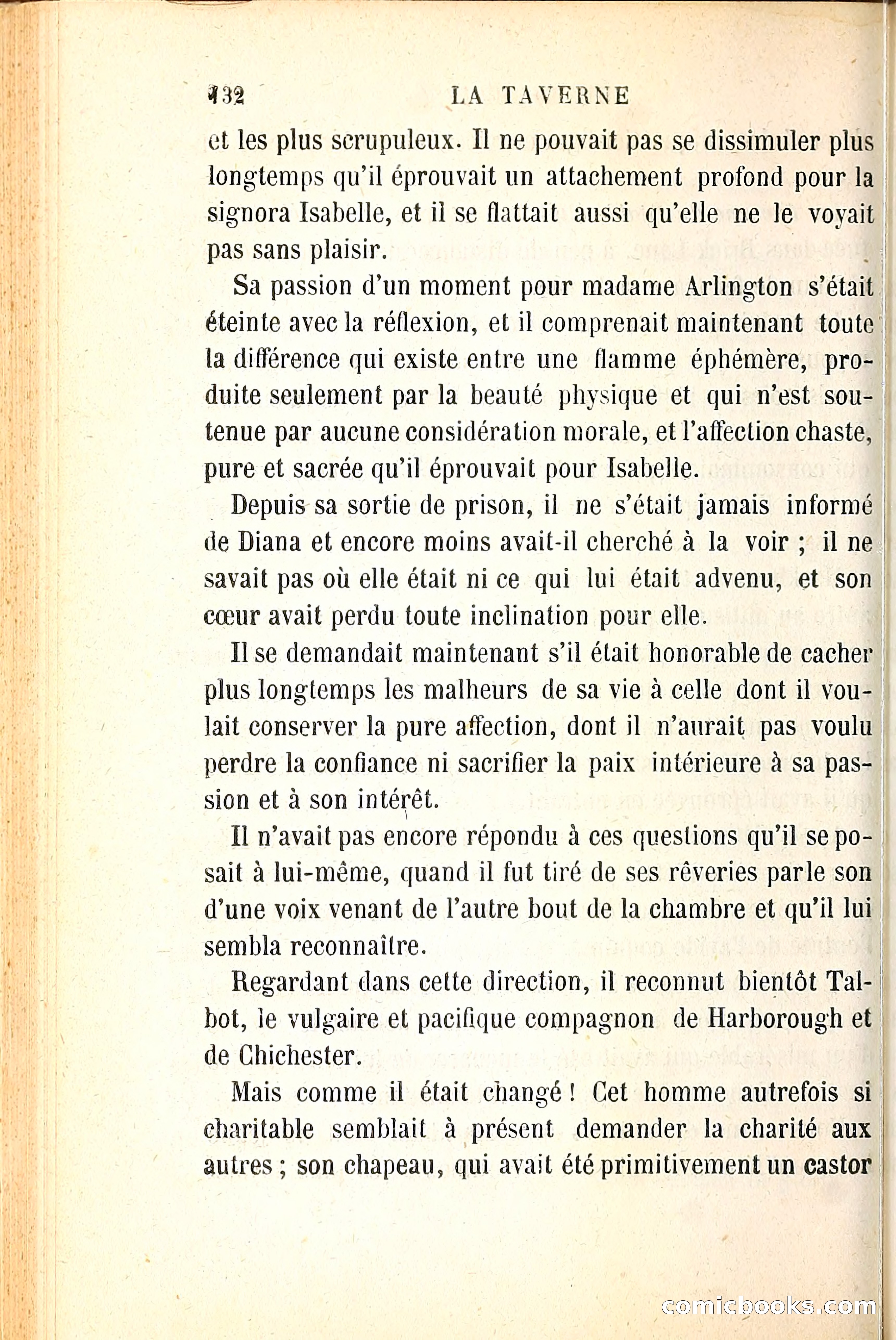 La taverne du diable (The Devil's Tavern) — page 141 of 339